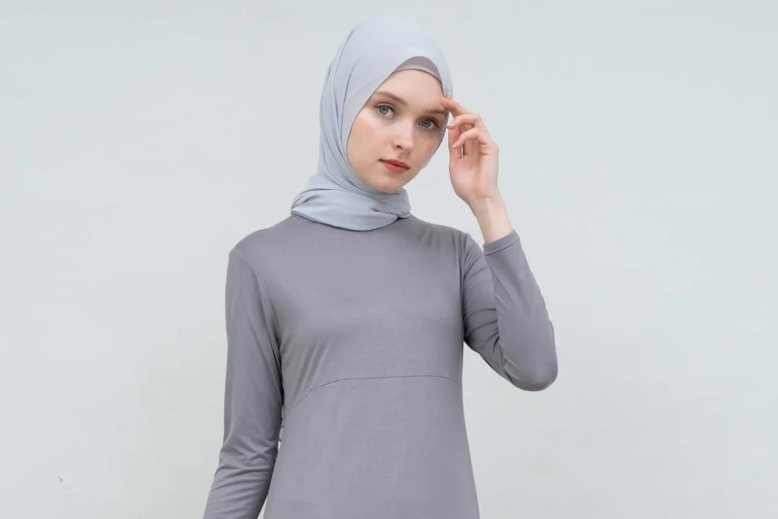 6 Rekomendasi Warna Ciput yang Cocok untuk Semua Warna Jilbab