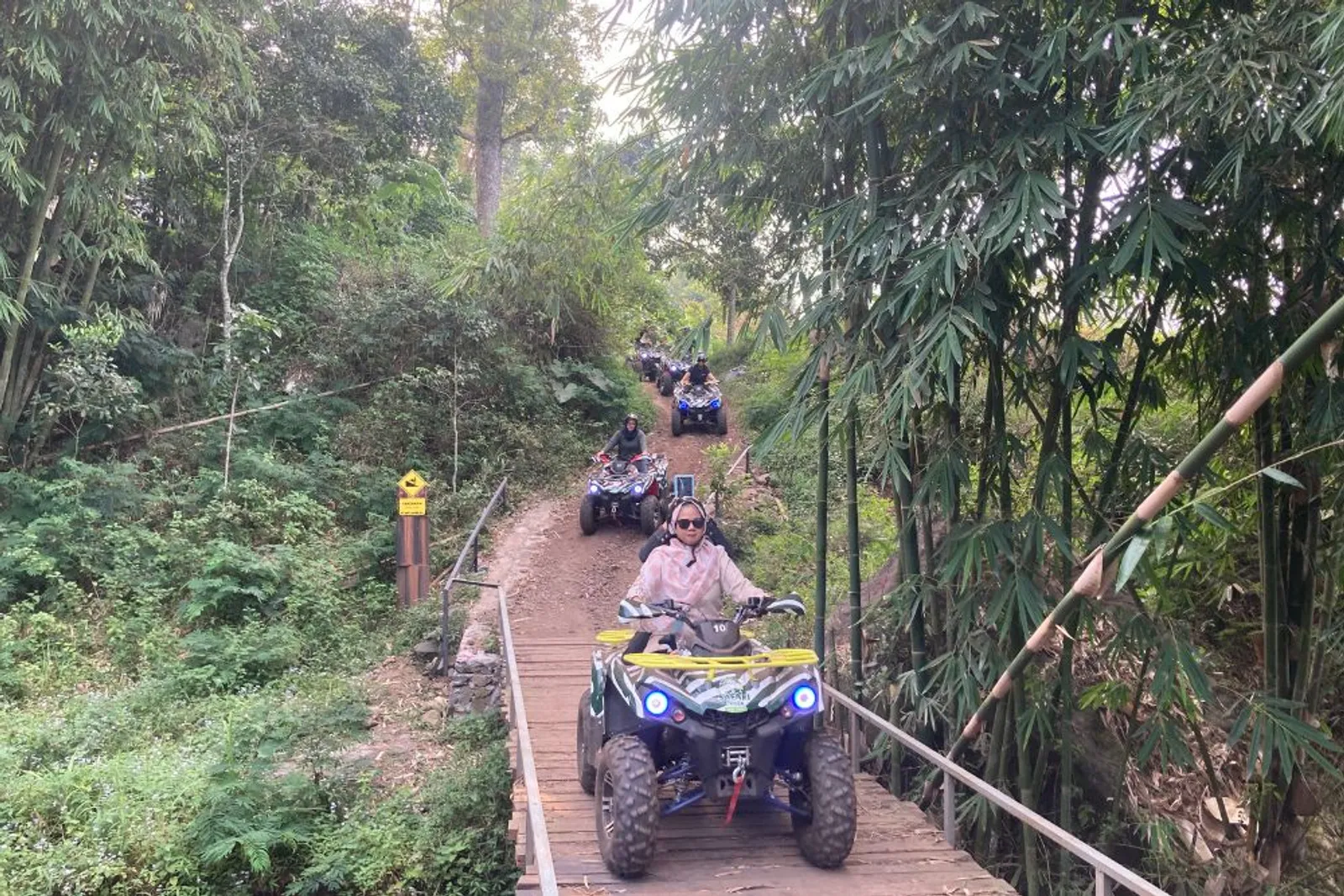 Ide Liburan dengan Orang Tersayang di Wahana Baru Taman Safari Prigen