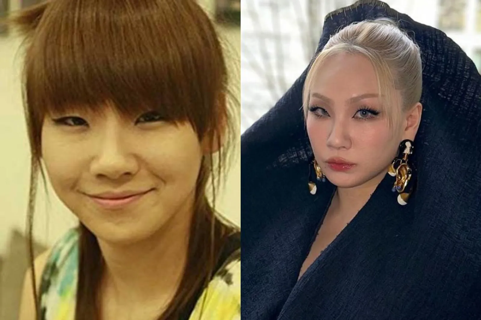 Potret Dulu vs Kini Member 2NE1, Akhirnya Comeback! 