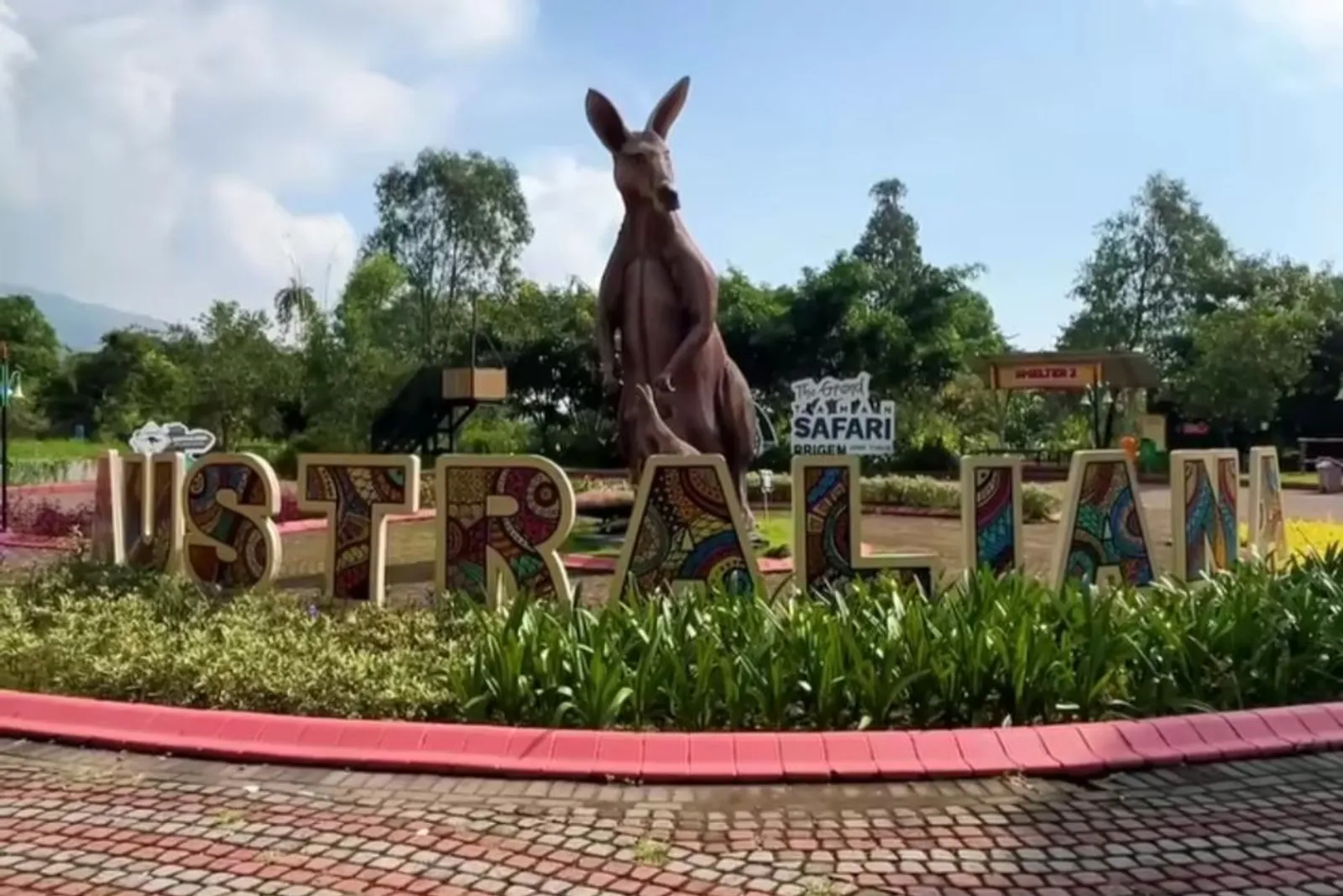 Ide Liburan dengan Orang Tersayang di Wahana Baru Taman Safari Prigen