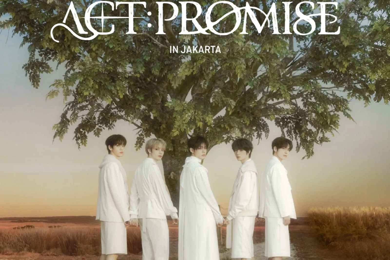 TXT Siap Menggelar Konser 'ACT: Promise ini Jakarta', Are You Ready?