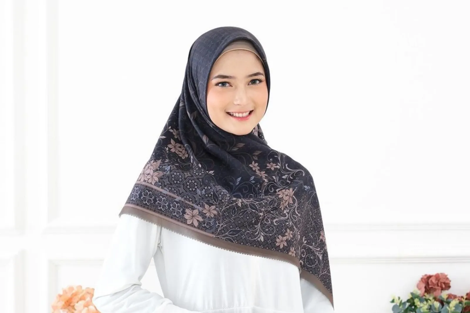 6 Rekomendasi Warna Ciput yang Cocok untuk Semua Warna Jilbab