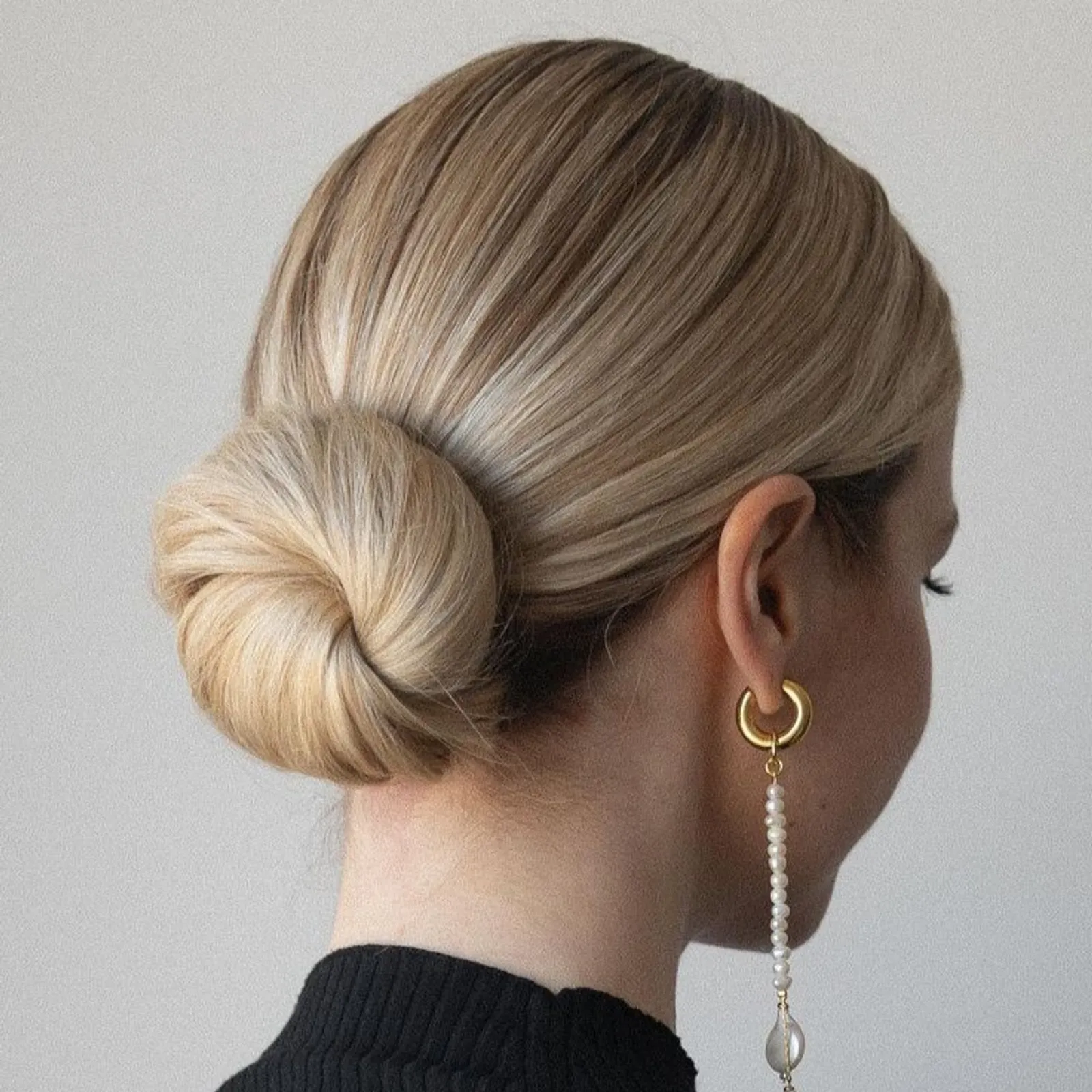 Inspirasi Sleek Hairstyle untuk Tampilan Elegan