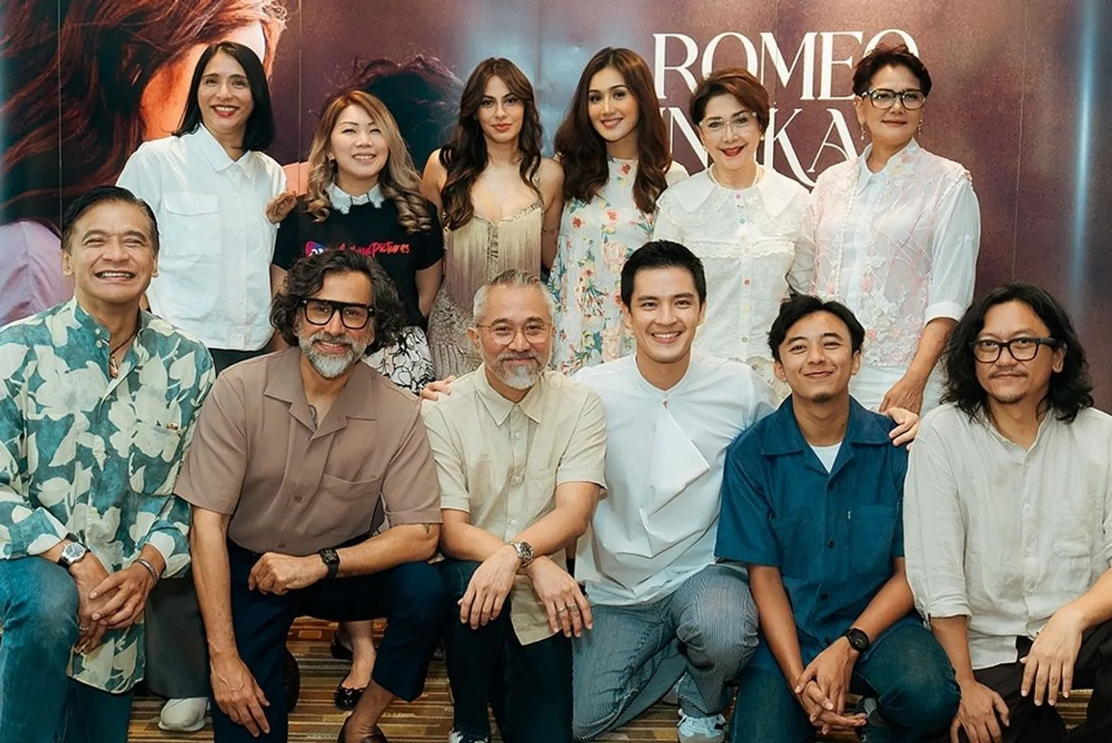 Plot Twist! Ini 5 Alasan Kamu Wajib Menonton Film 'Romeo Ingkar Janji'