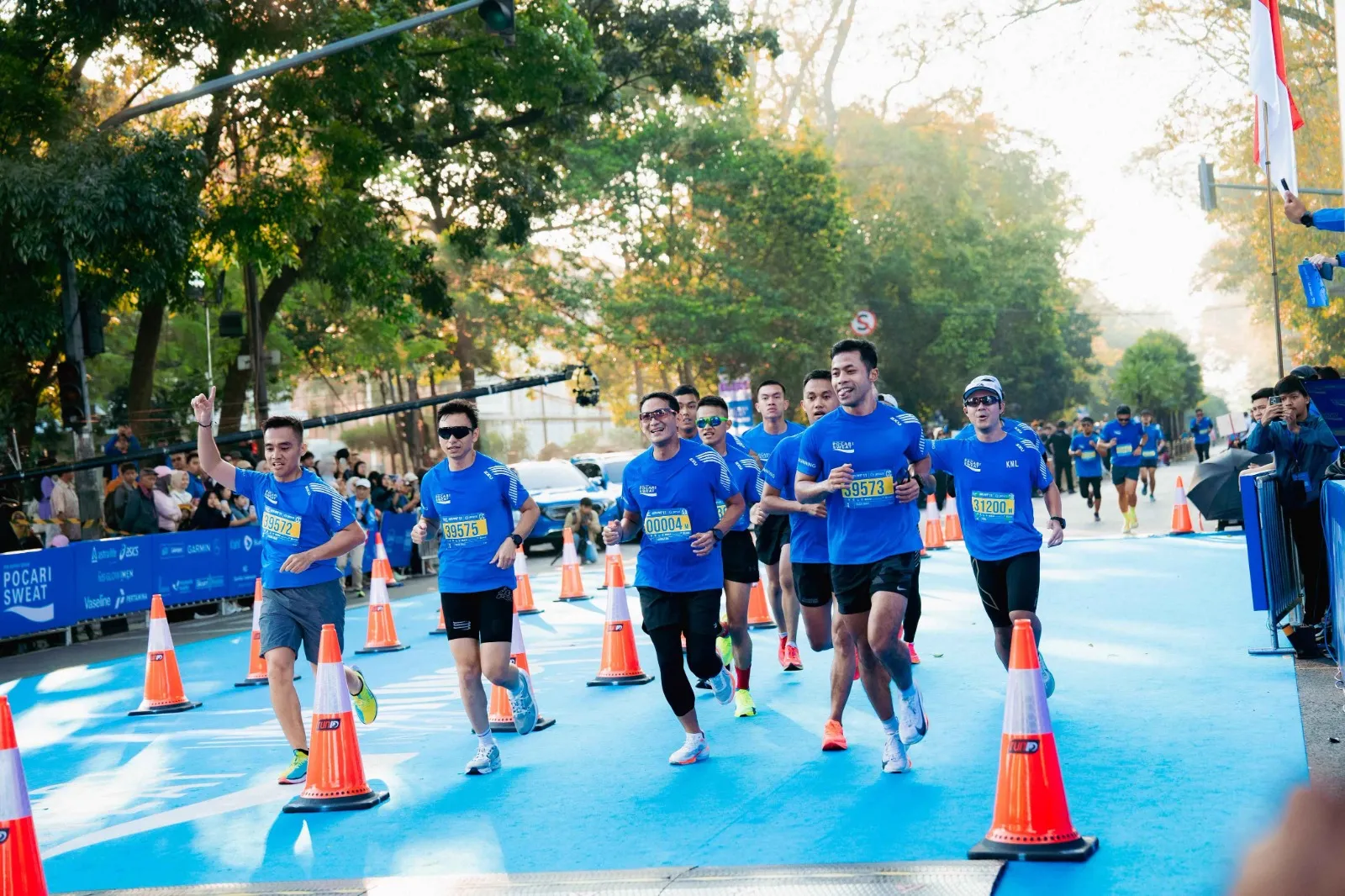 POCARI SWEAT Run Indonesia 2024, Hajatan Besar Para Pelari Tanah Air