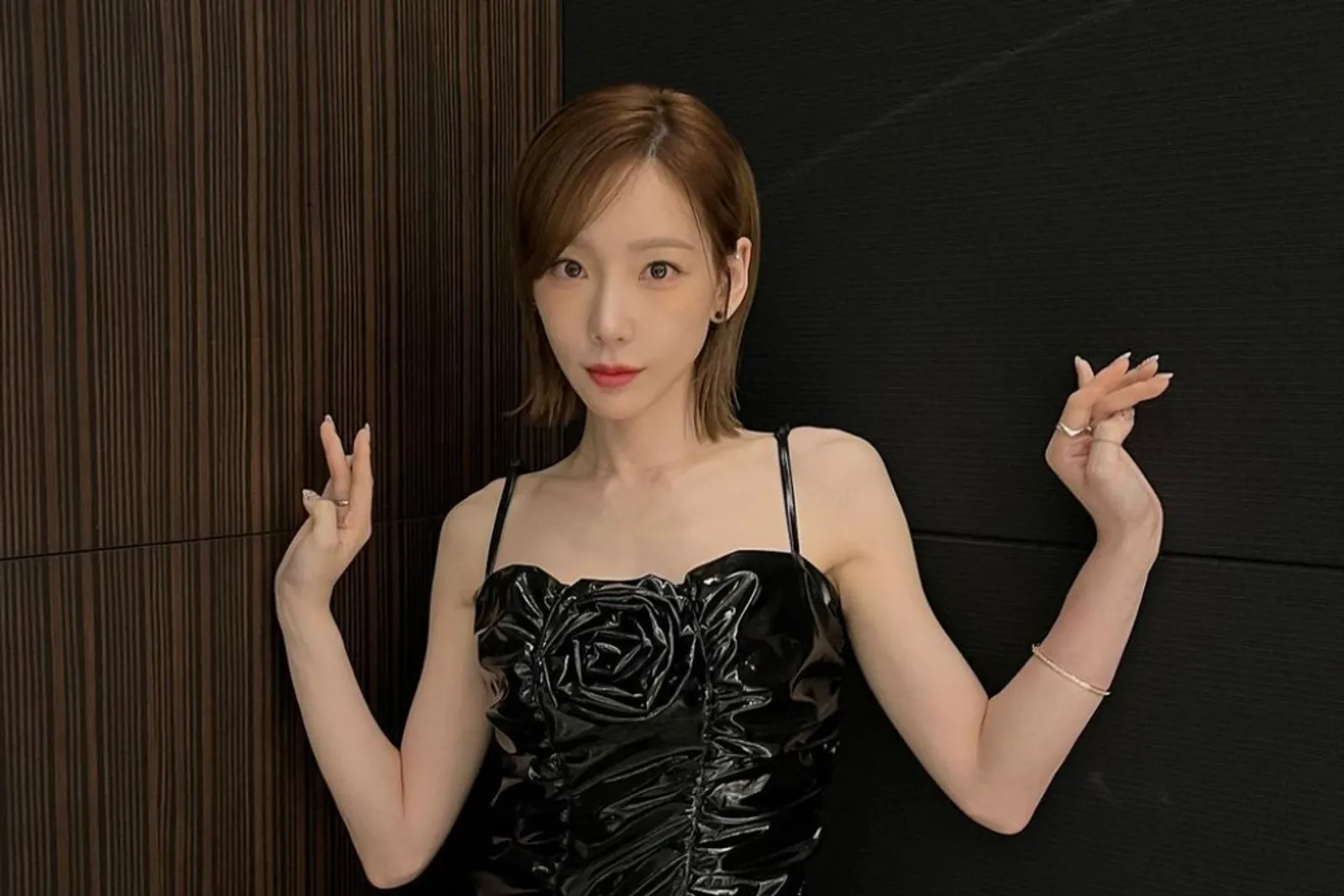 Taeyeon 'SNSD' Bocorkan Tipe Idealnya, Suka Laki-Laki yang Lembut!