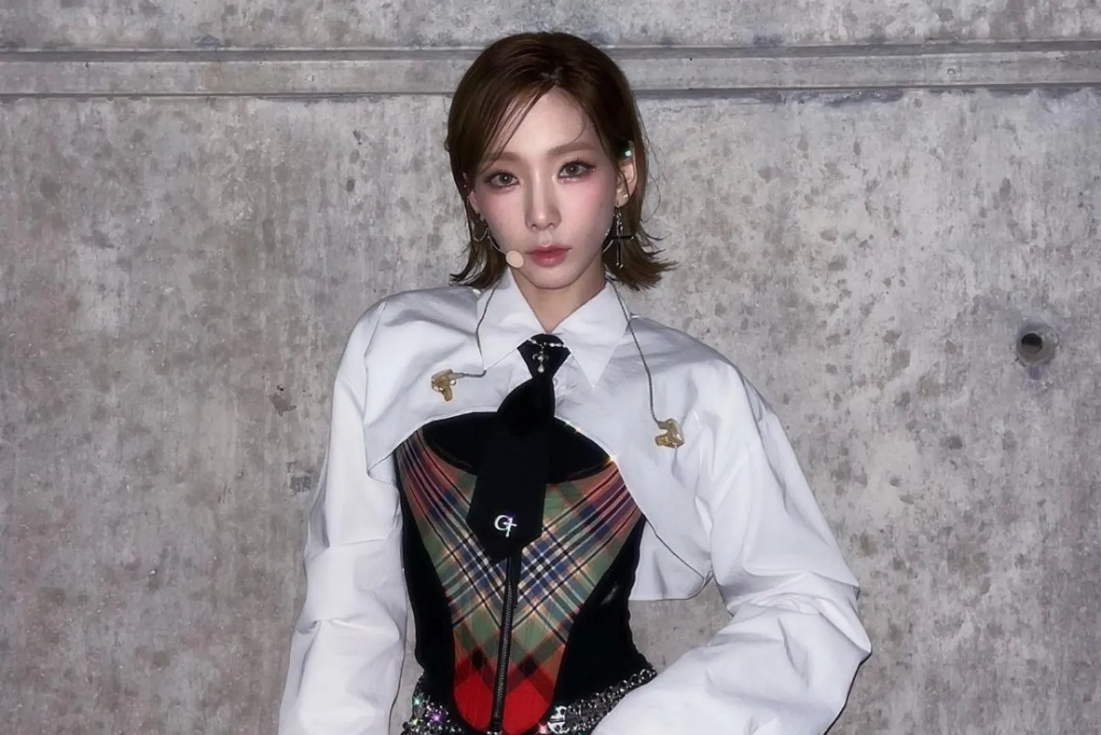 Taeyeon 'SNSD' Bocorkan Tipe Idealnya, Suka Laki-Laki yang Lembut!