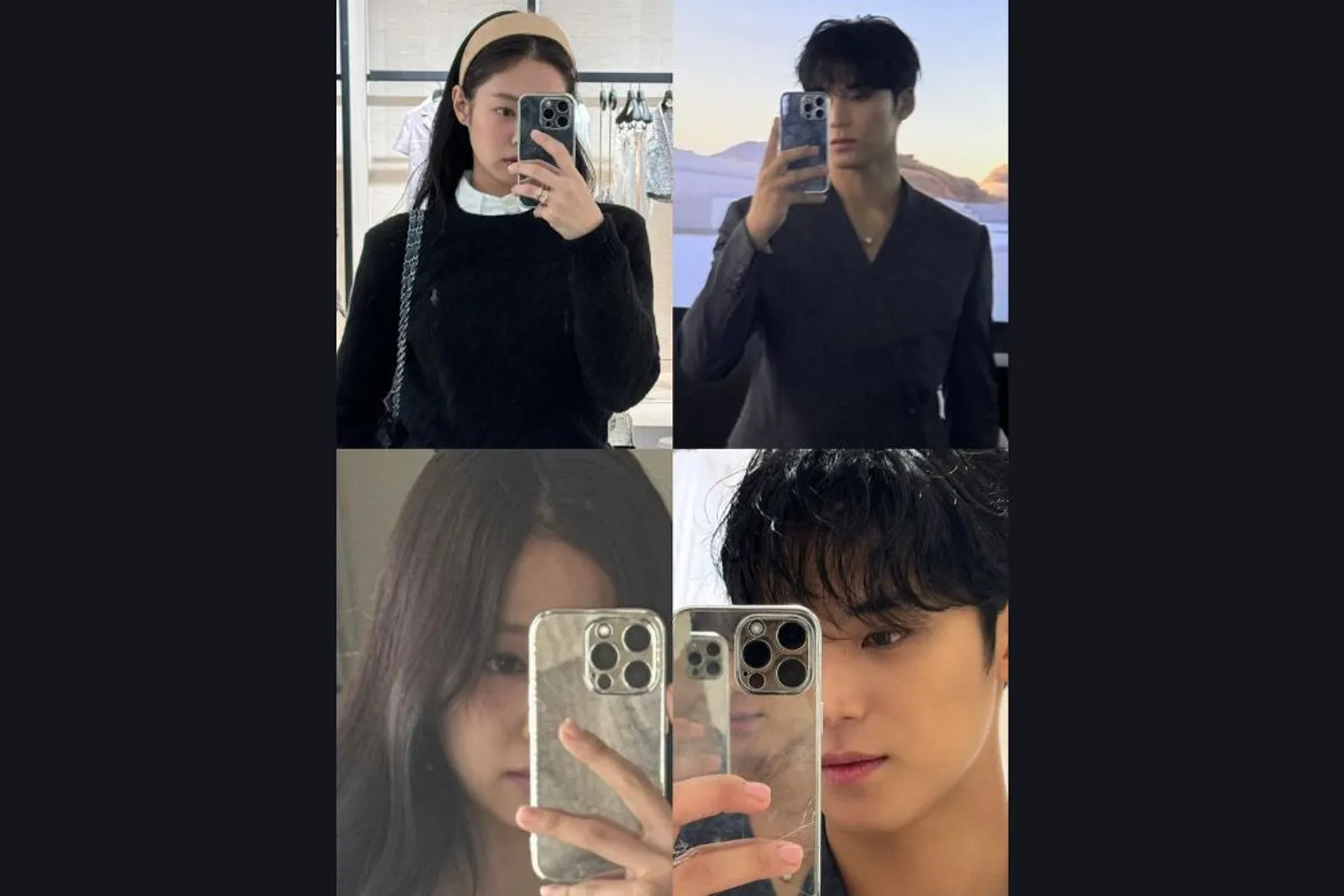 Jennie ‘BLACKPINK’ & Mingyu ‘SEVENTEEN’ Diisukan Pacaran, Ini Faktanya