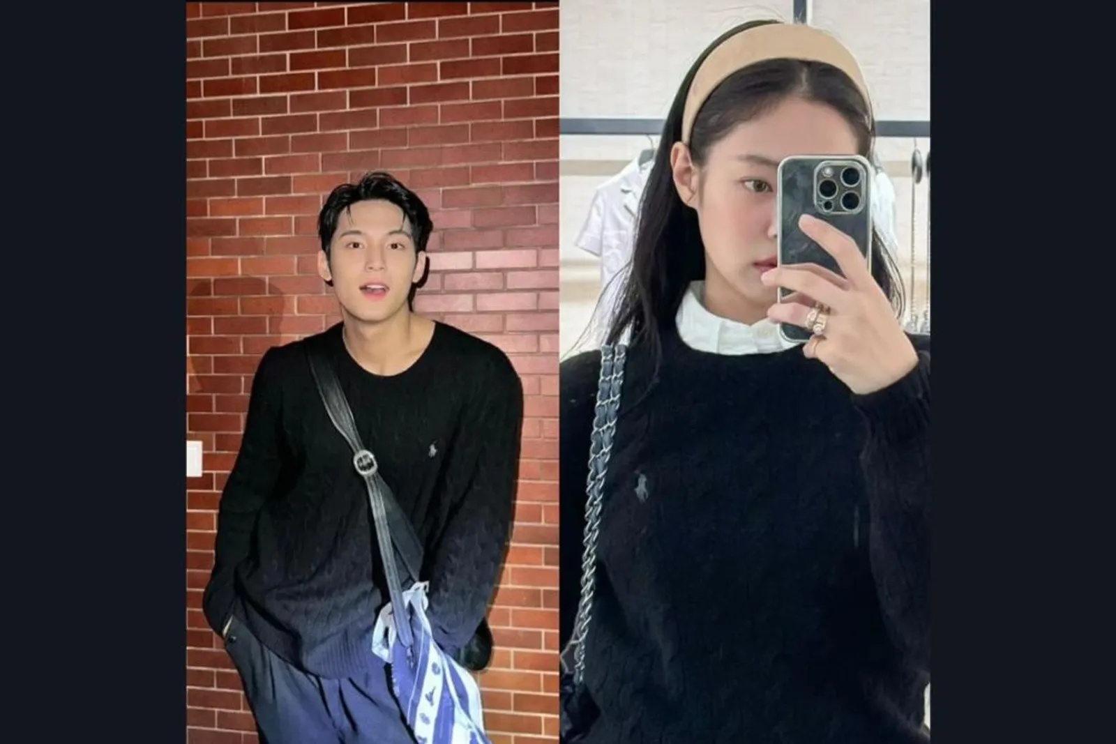 Jennie ‘BLACKPINK’ & Mingyu ‘SEVENTEEN’ Diisukan Pacaran, Ini Faktanya