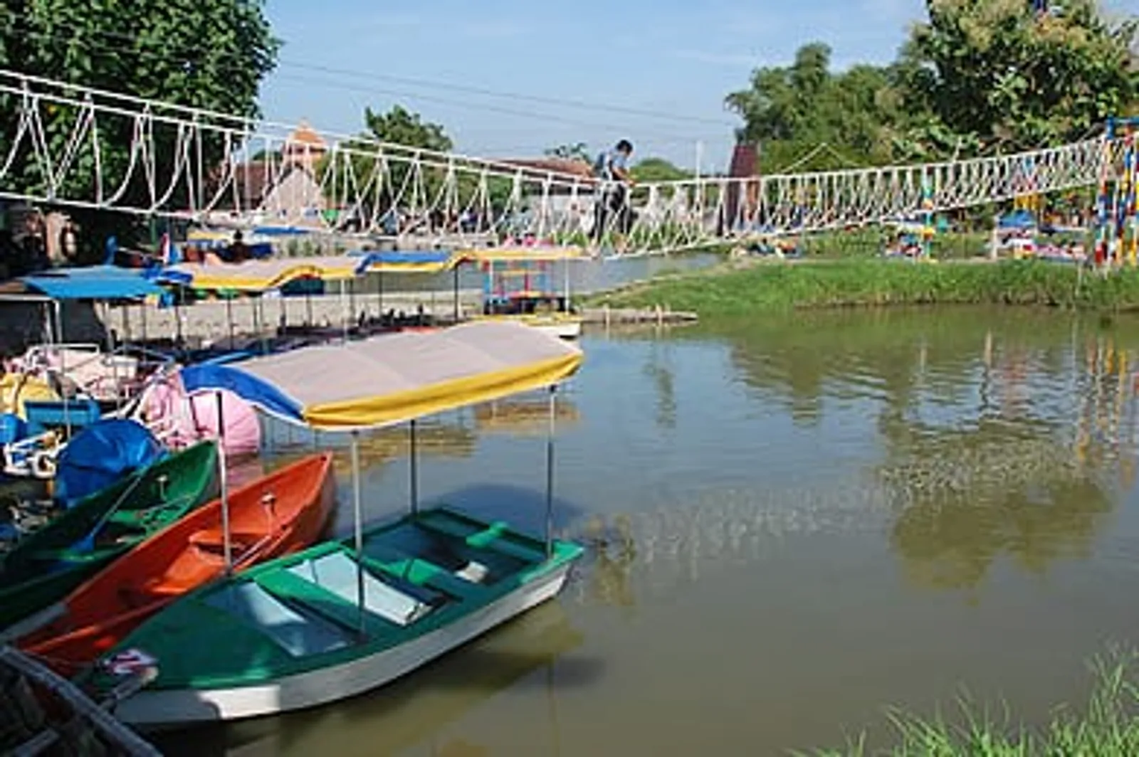 8 Tempat Wisata di Sidoarjo yang Lagi Hits dan Ikonik