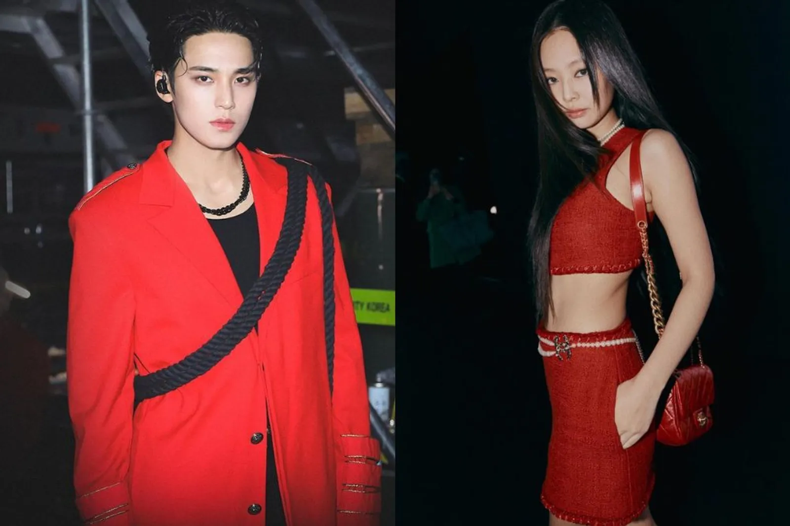 Jennie ‘BLACKPINK’ & Mingyu ‘SEVENTEEN’ Diisukan Pacaran, Ini Faktanya