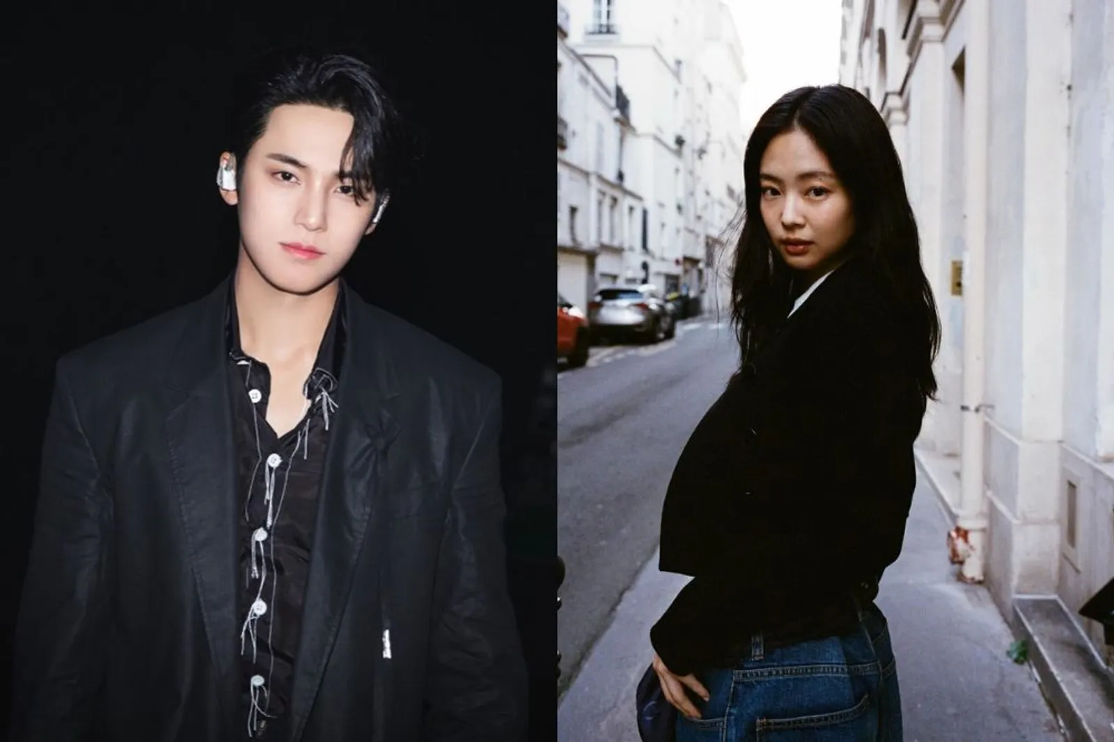 Jennie ‘BLACKPINK’ & Mingyu ‘SEVENTEEN’ Diisukan Pacaran, Ini Faktanya