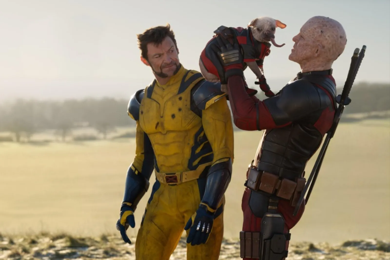 Review ‘Deadpool & Wolverine’: Bangkitnya Gairah Film Superhero?