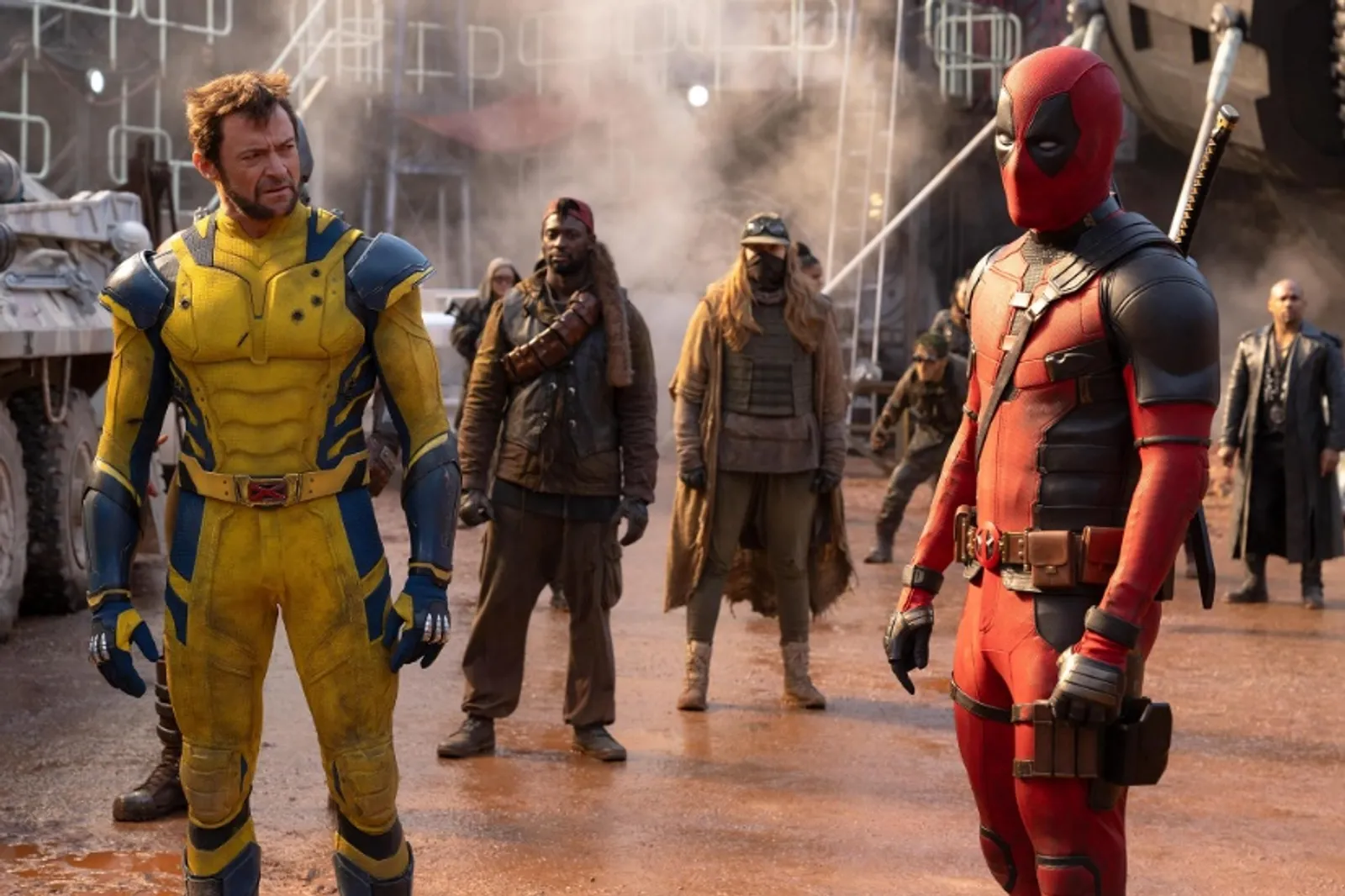 Review ‘Deadpool & Wolverine’: Bangkitnya Gairah Film Superhero?