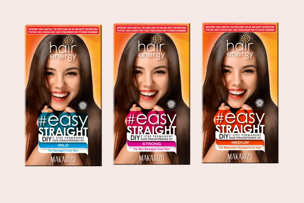 Makarizo Pelurus Rambut Easy Straight: Cara Pakai dan Harga