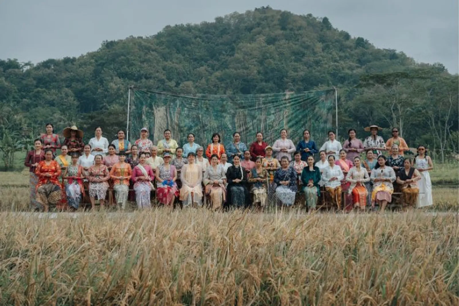 Bakti Budaya Djarum Foundation Rilis Film Mengisahkan Kebaya Indonesia