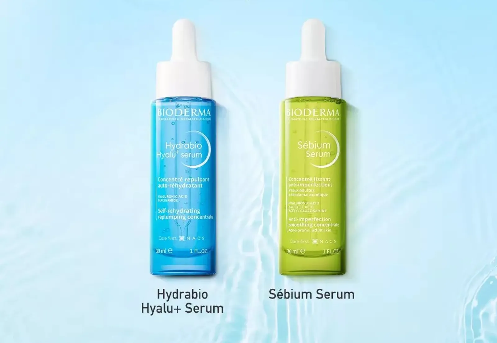 Atasi Tanda Penuaan, Ini Serum Terbaru dari Bioderma