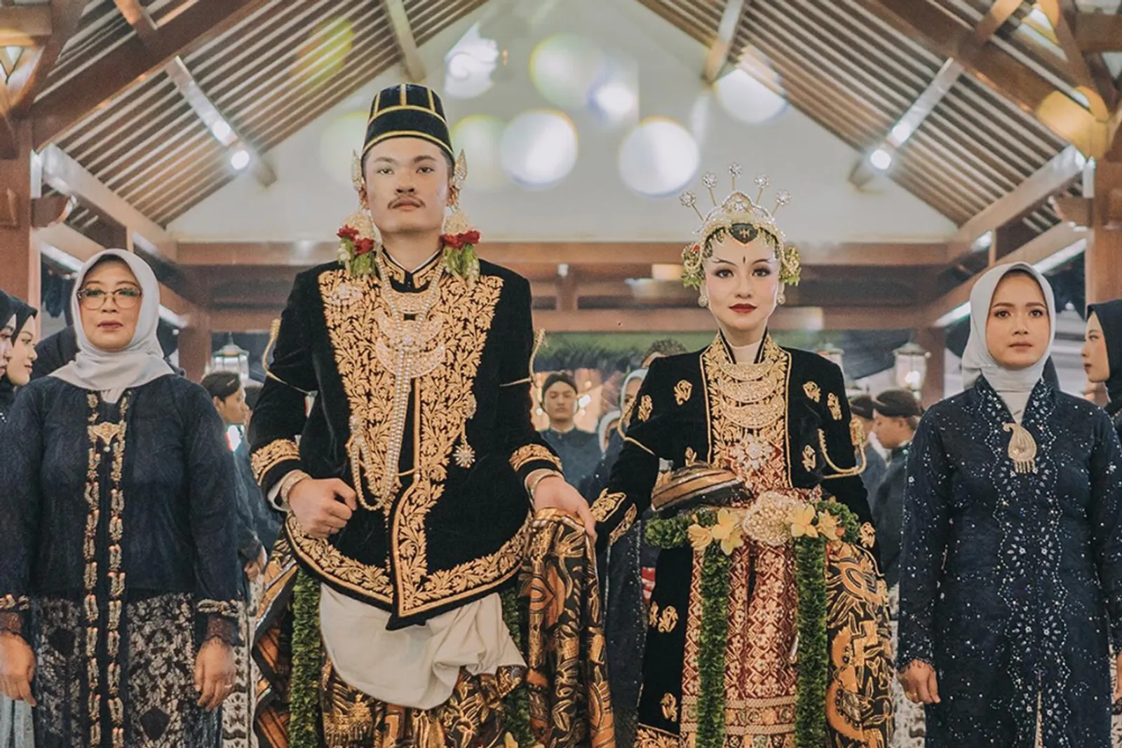 10 Wedding Organizer di Jogja Terbaik untuk Pernikahan