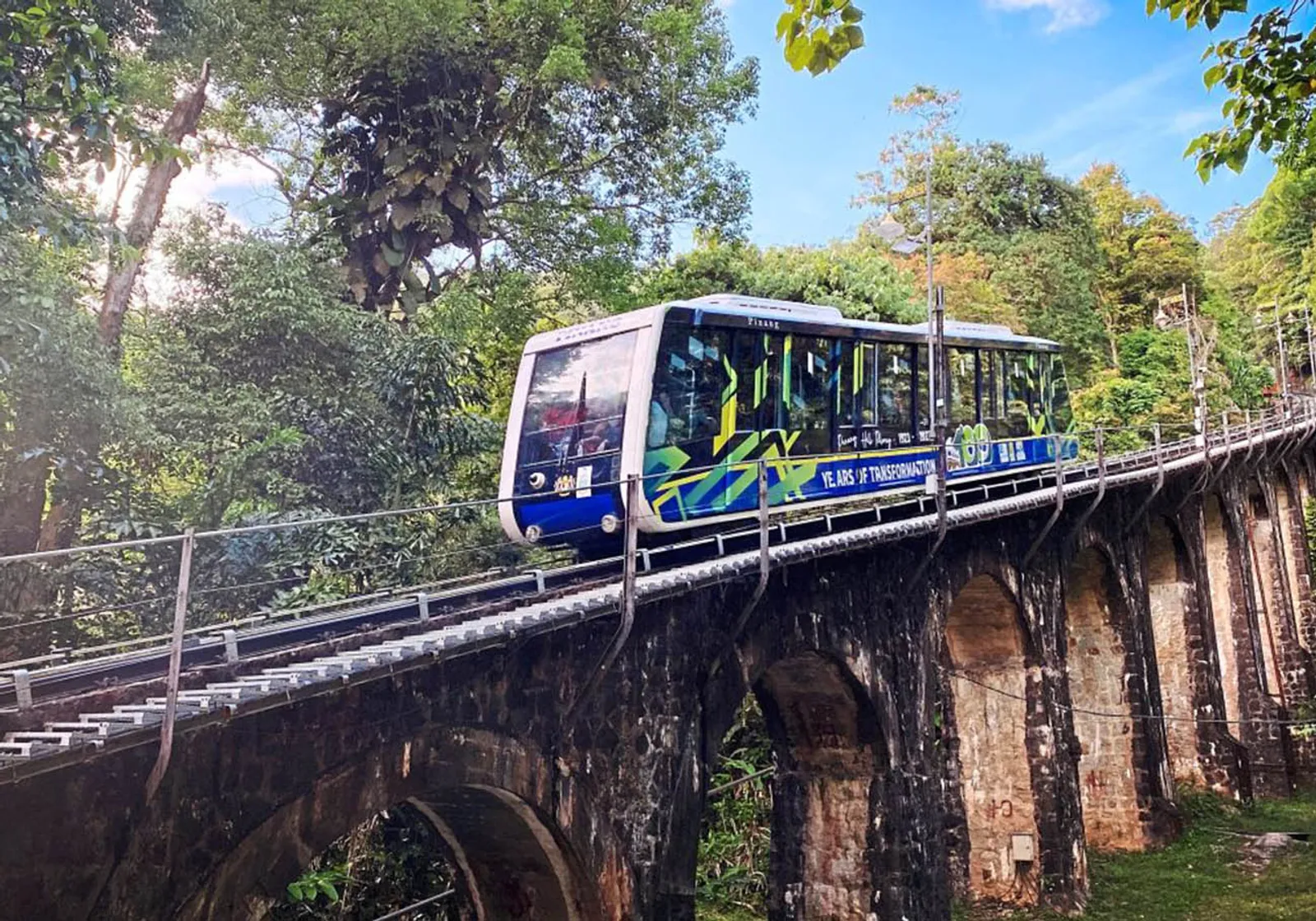 8 Tempat Wisata Keluarga di Penang, Malaysia yang Wajib Dikunjungi