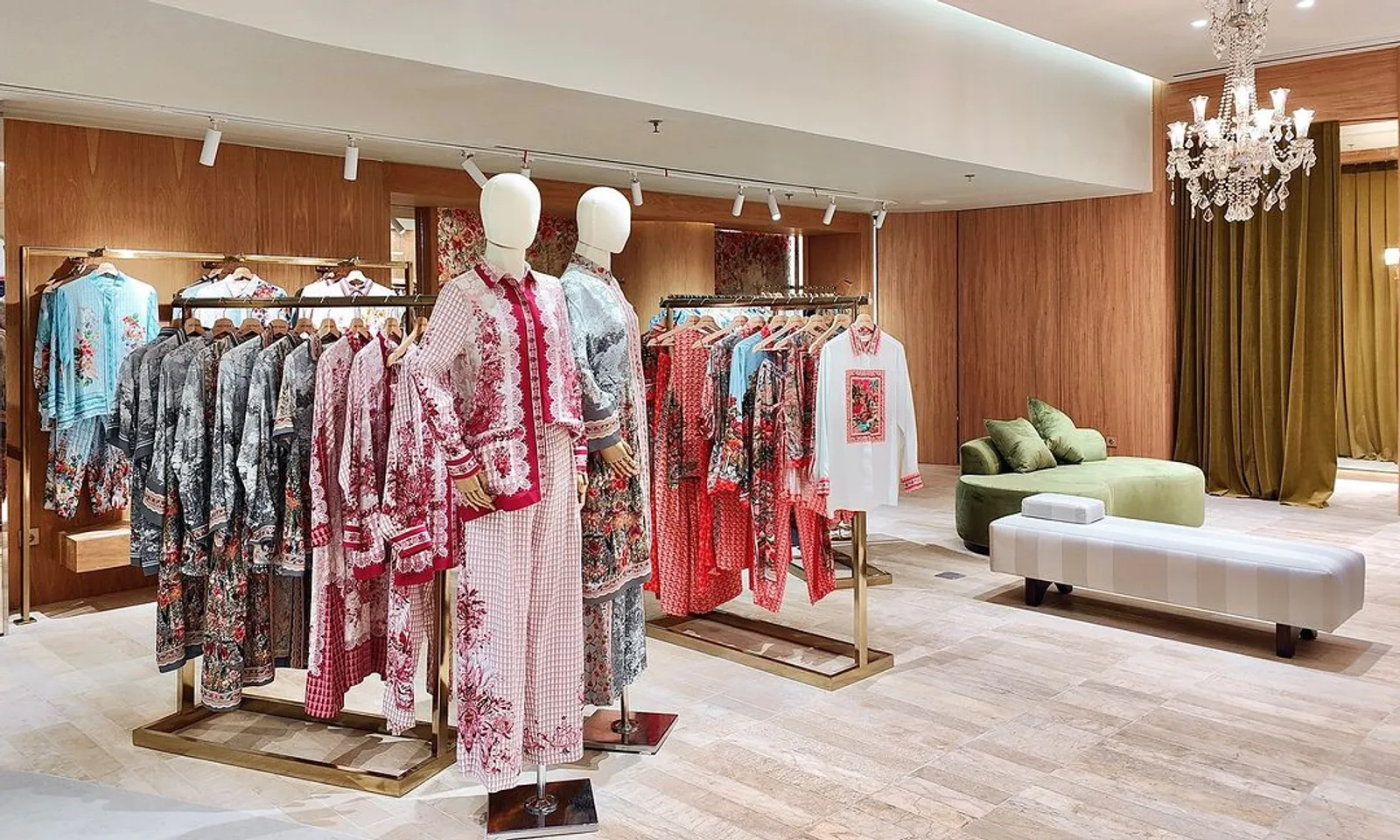 ARTKEA Resmi Buka Flagship Store di Plaza Indonesia