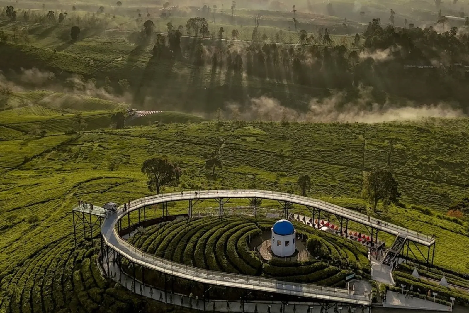 5 Tempat Wisata Keluarga di Bandung, Liburan Seru Bikin Lupa Waktu