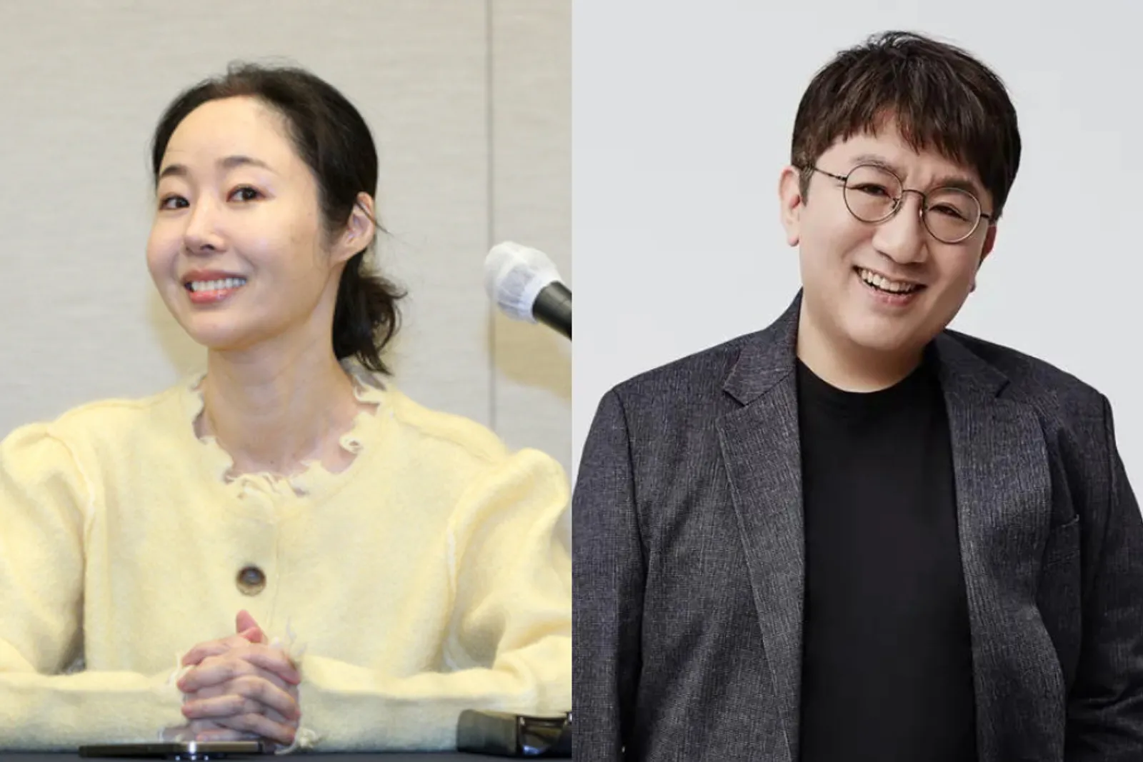 Min Hee Jin dan HYBE Saling Lapor Usai Dispatch Buka Suara