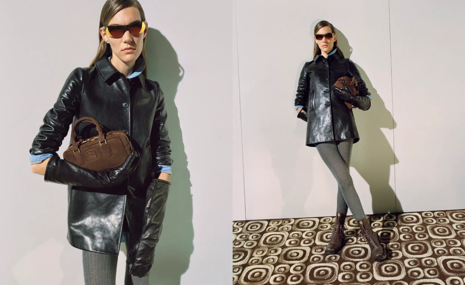 Miu Miu Rilis Campaign Fall/Winter 2024 'Individual Moments'