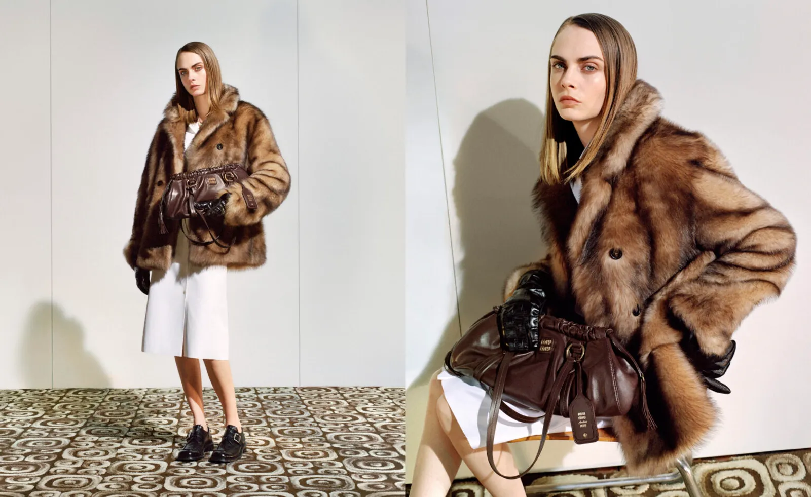 Miu Miu Rilis Campaign Fall/Winter 2024 'Individual Moments'