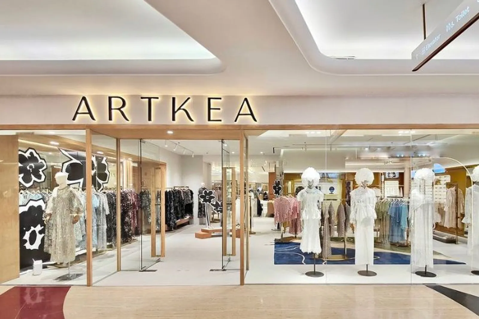 ARTKEA Resmi Buka Flagship Store di Plaza Indonesia