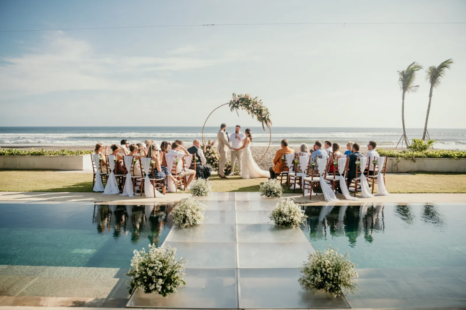 8 Rekomendasi Venue Wedding Outdoor di Bali dengan Pemandangan Indah