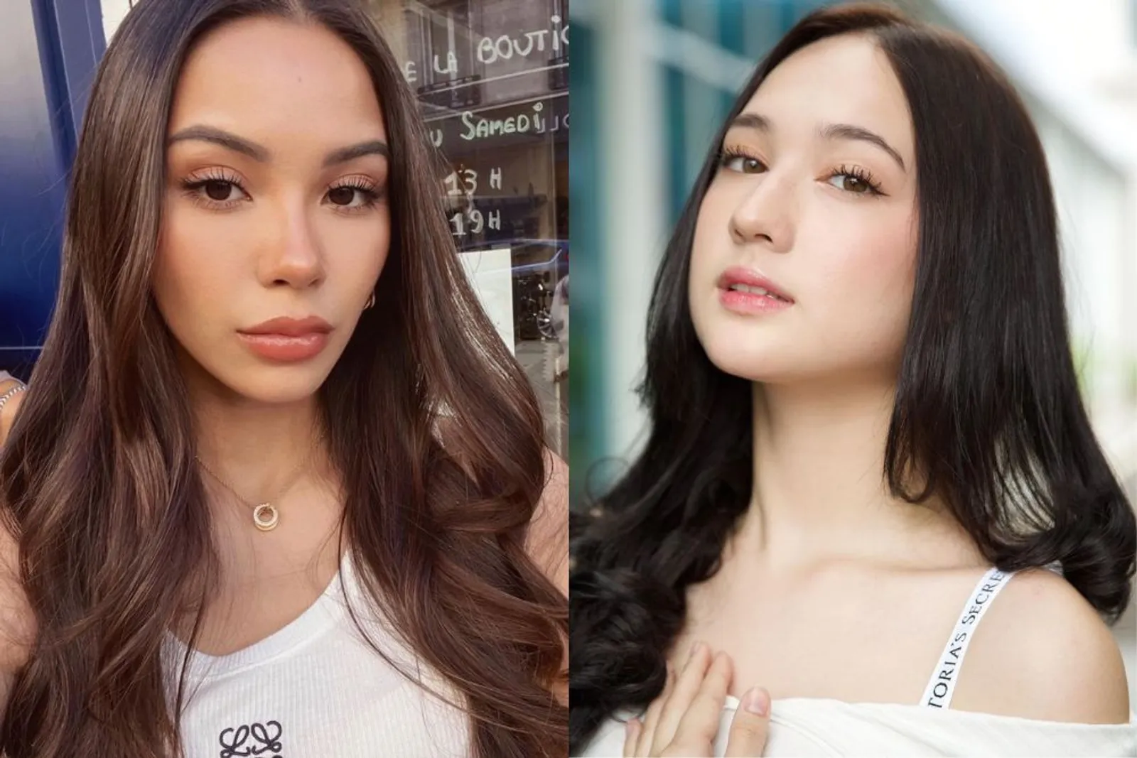 Kepincut Al Ghazali, Adu Pesona Alyssa Daguise vs Laura Moane 