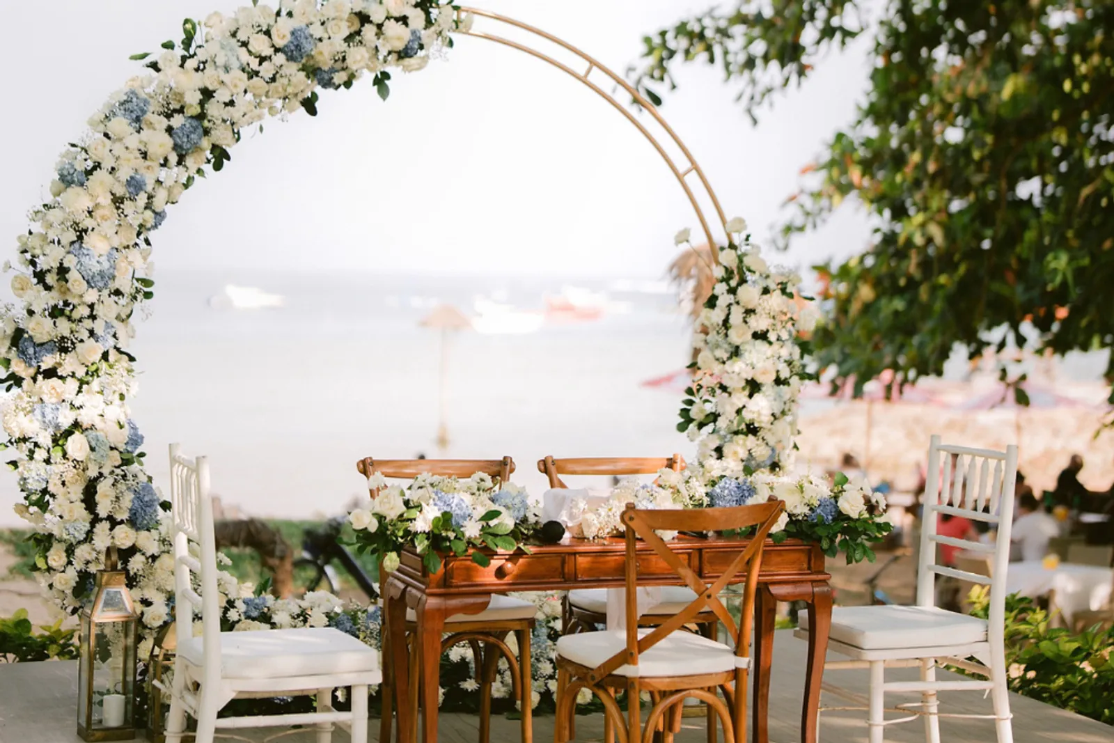 8 Rekomendasi Venue Wedding Outdoor di Bali dengan Pemandangan Indah