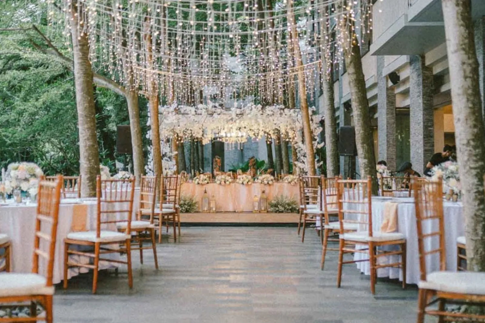 8 Rekomendasi Venue Wedding Outdoor di Bali dengan Pemandangan Indah