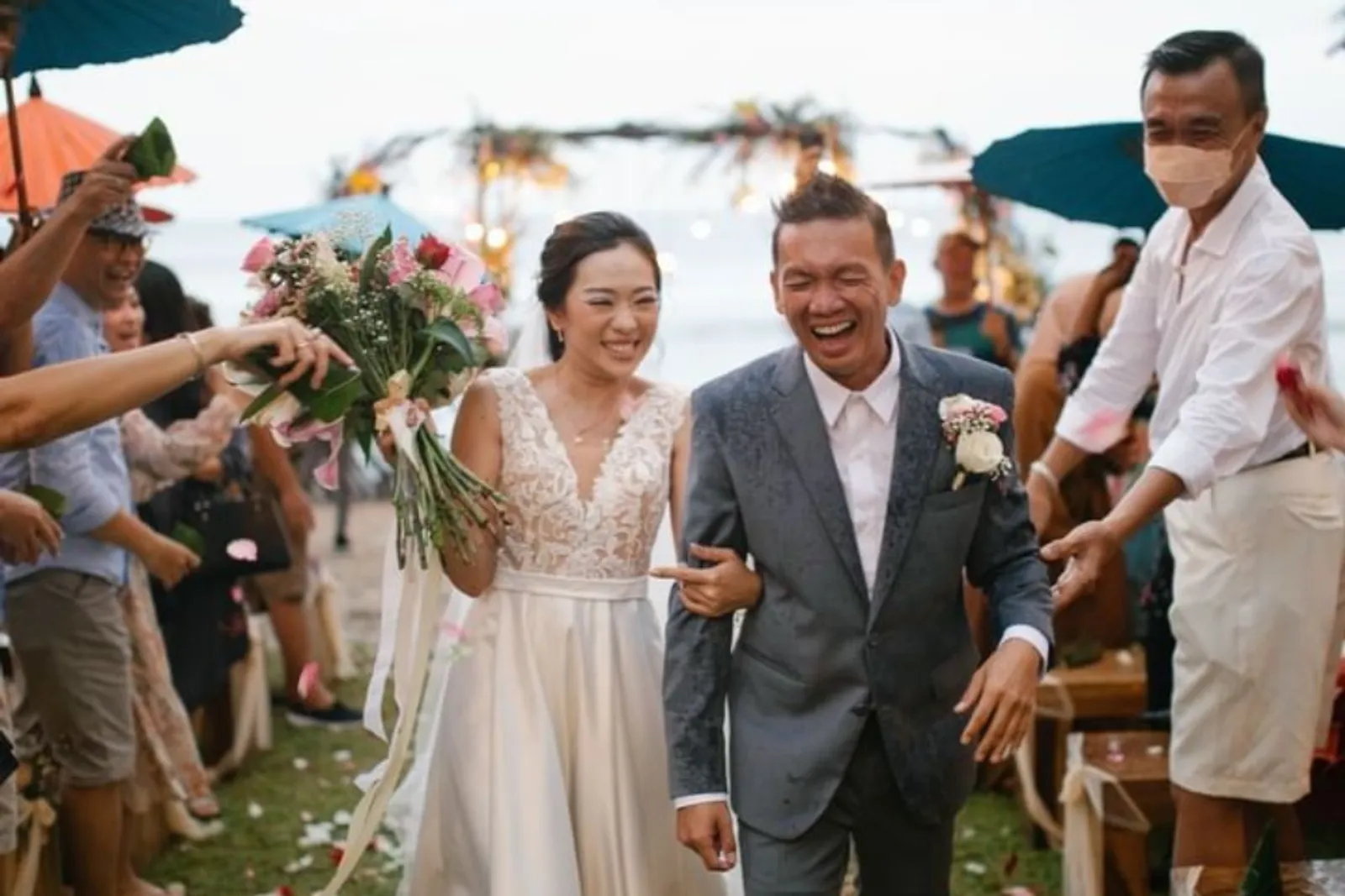 8 Rekomendasi Venue Wedding Outdoor di Bali dengan Pemandangan Indah