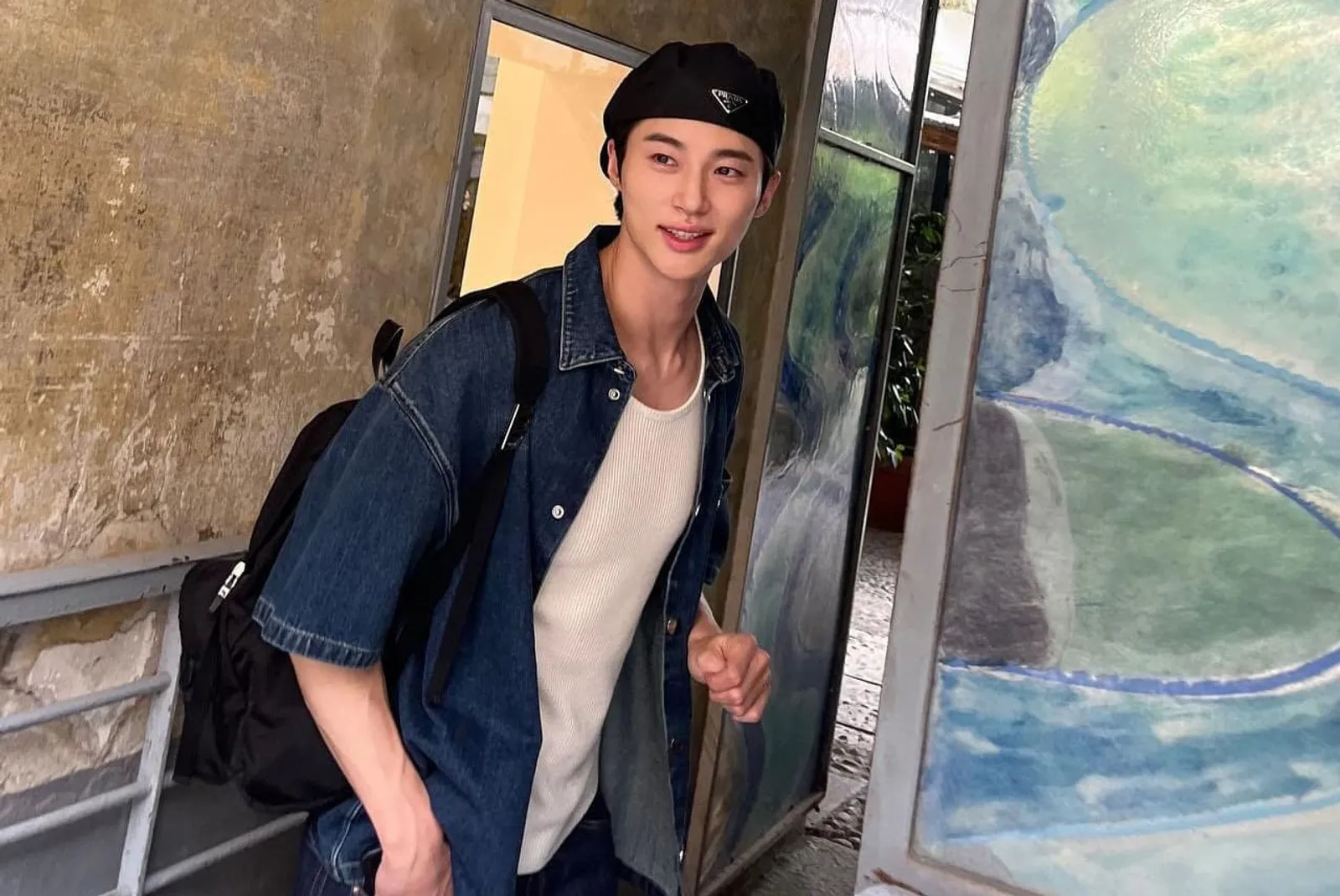 Bandara Internasional Incheon Resmi Gugat Tim Keamanan Byeon Woo Seok