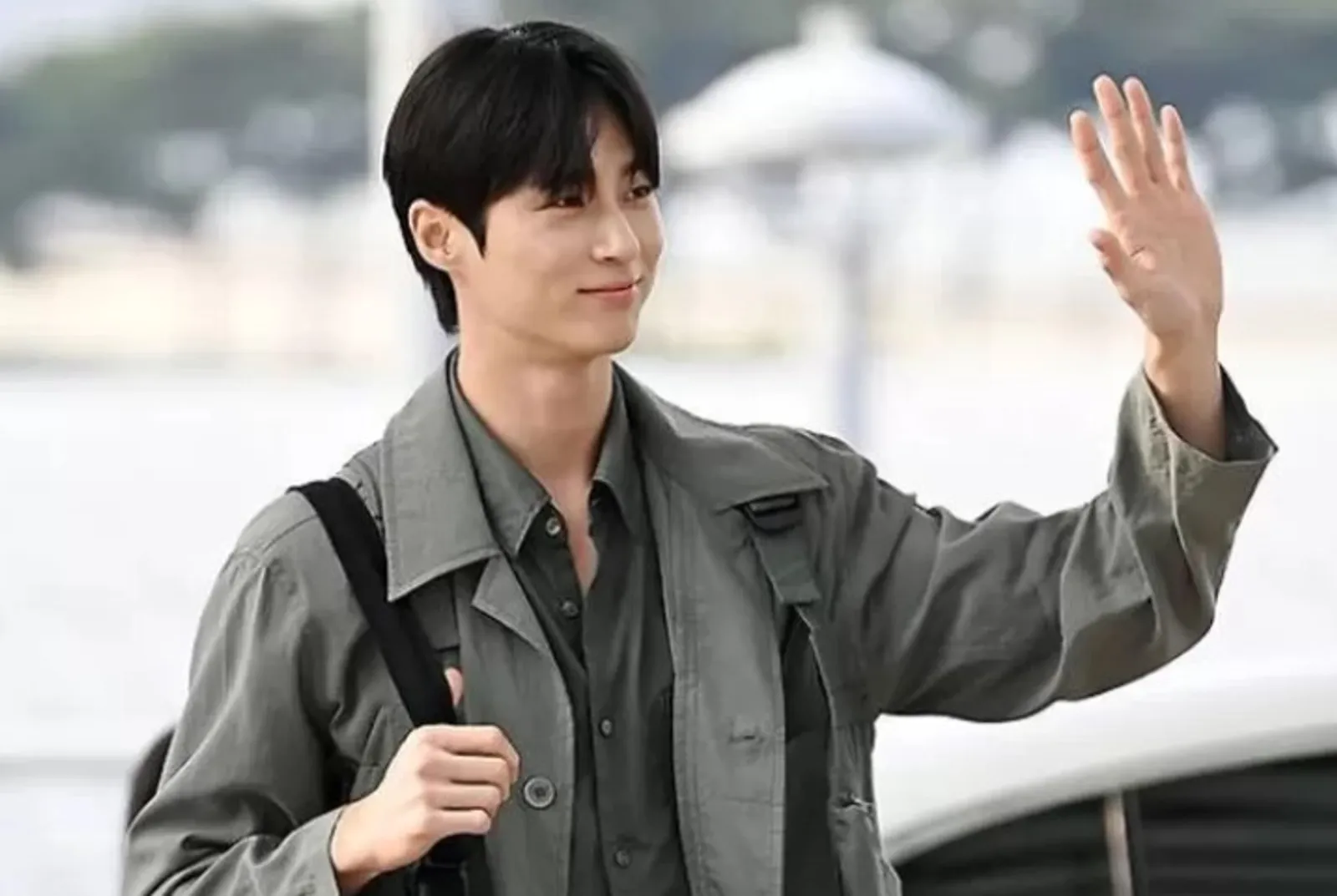 Bandara Internasional Incheon Resmi Gugat Tim Keamanan Byeon Woo Seok