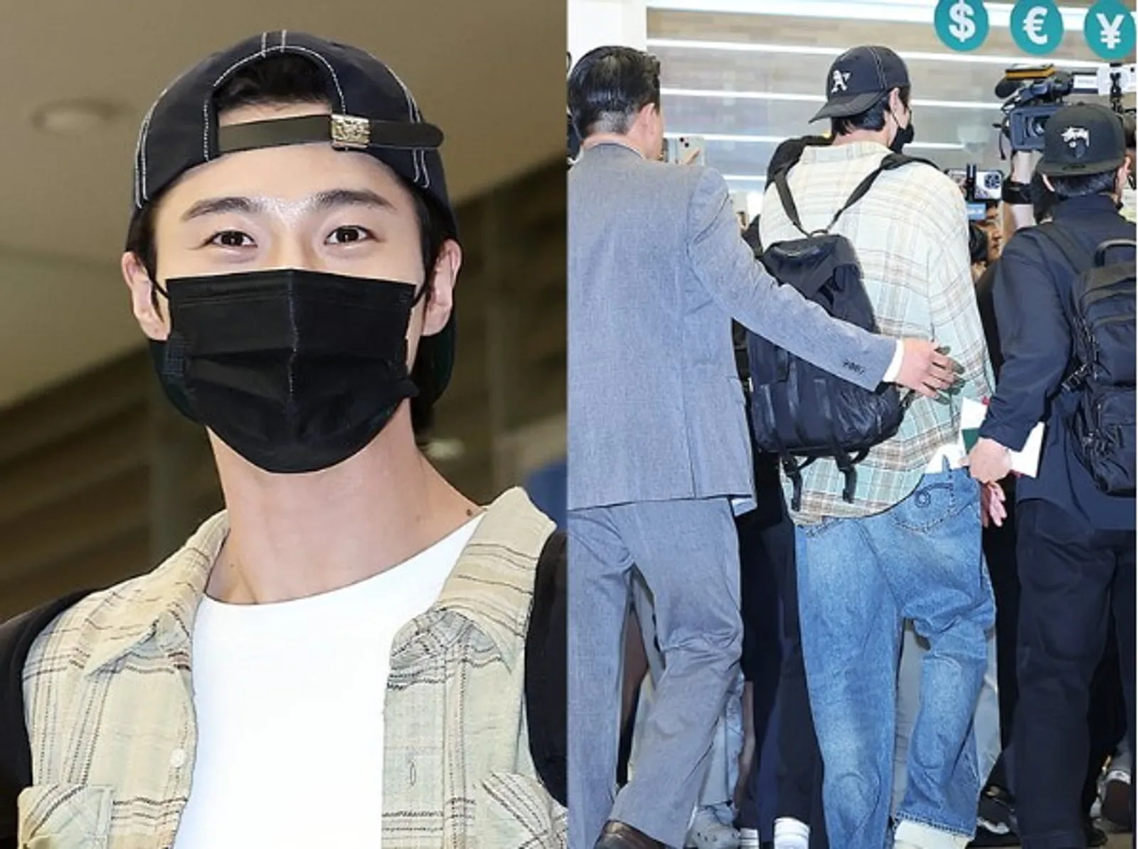 Bandara Internasional Incheon Resmi Gugat Tim Keamanan Byeon Woo Seok