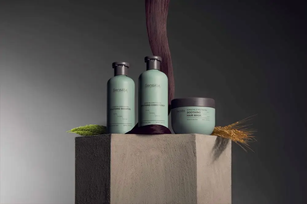 Ini Rangkaian Perawatan Rambut Terbaru dari Sensatia Botanicals