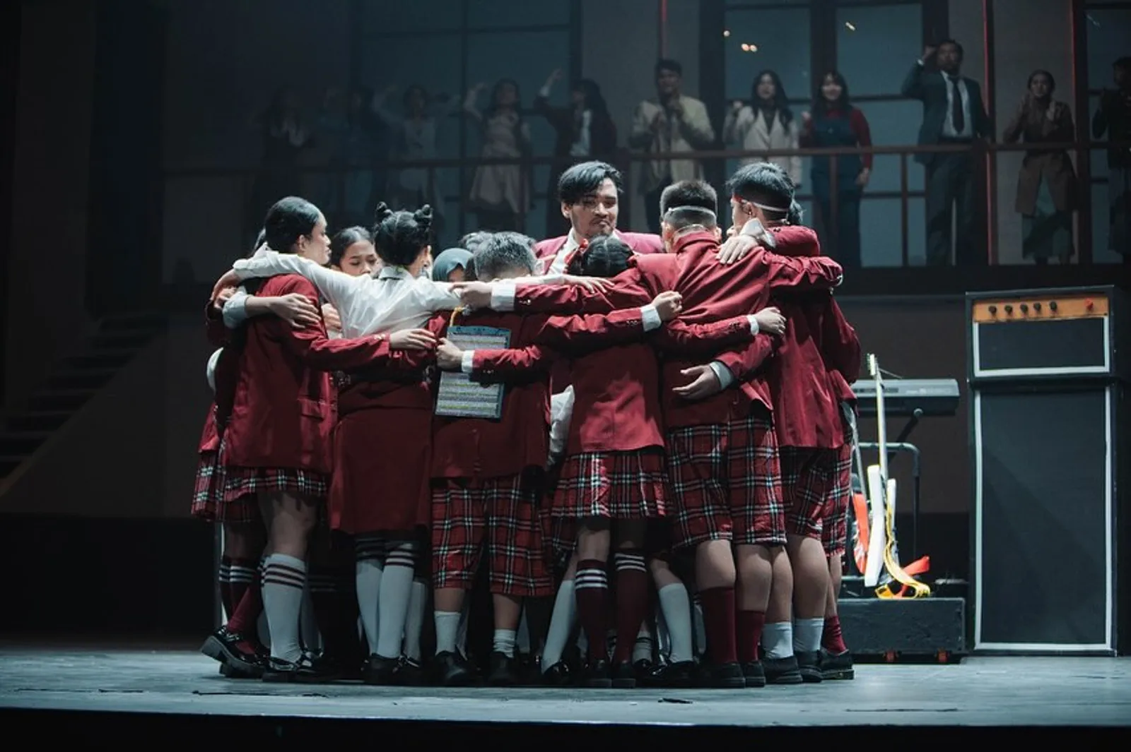 'School of Rock the Musical', Musikal yang Bangkitkan Nostalgia