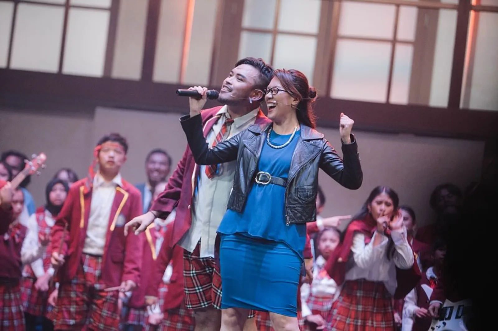 'School of Rock the Musical', Musikal yang Bangkitkan Nostalgia