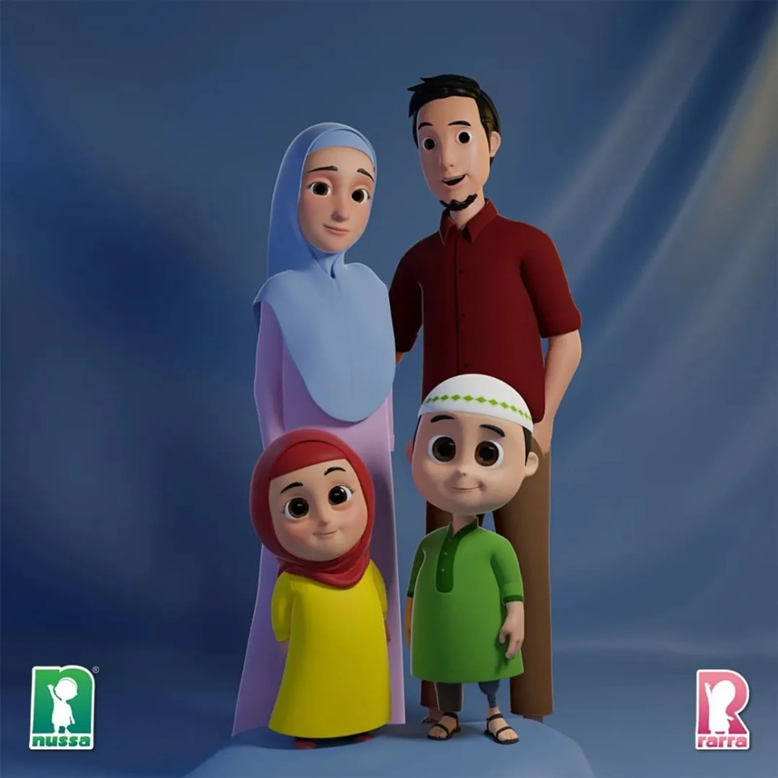 Tips Parenting Atasi Pertengkaran Anak dari Film 'Nussa: Kamu.. Antta'