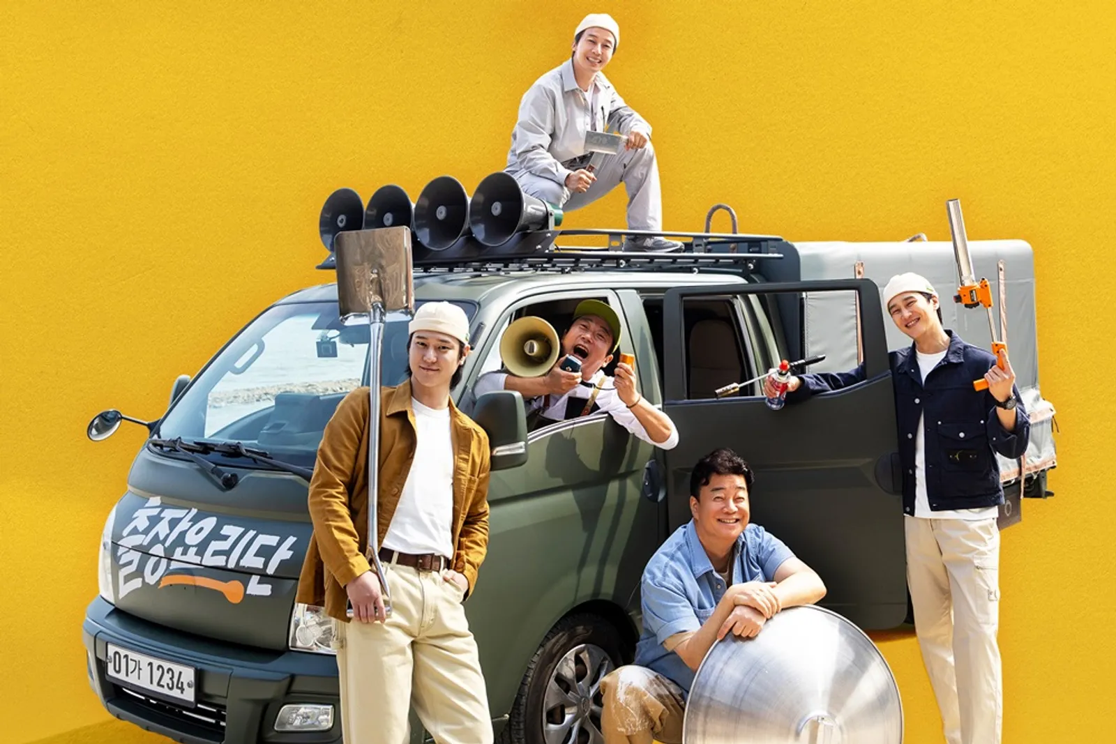 7 Alasan yang Bikin Pengin Nonton 'The Backpacker Chef 2'