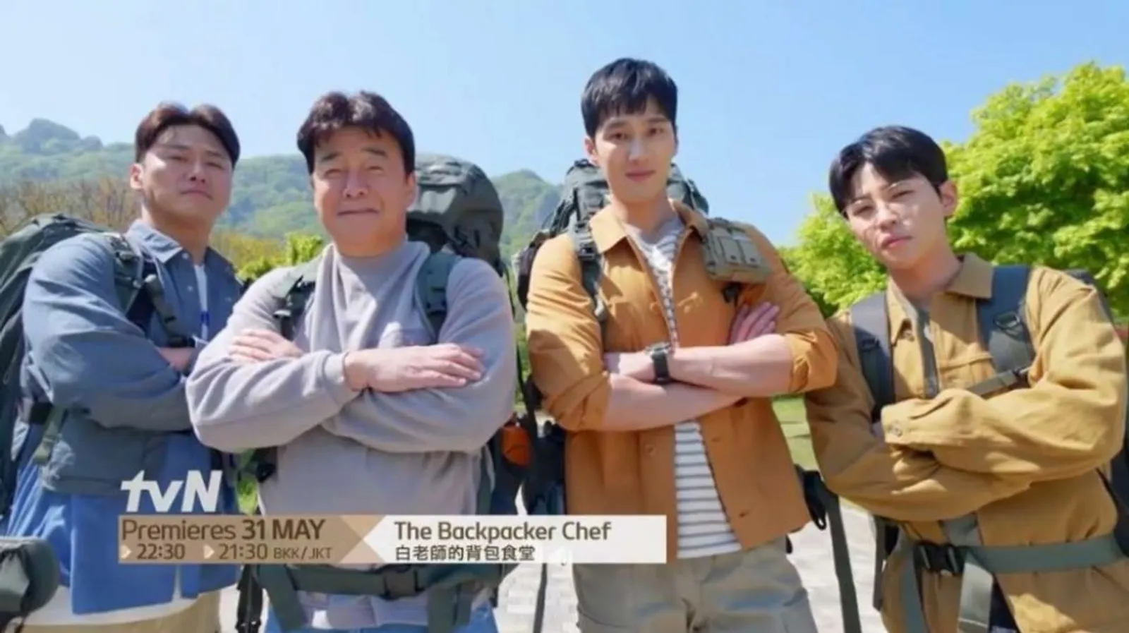 7 Alasan yang Bikin Pengin Nonton 'The Backpacker Chef 2'