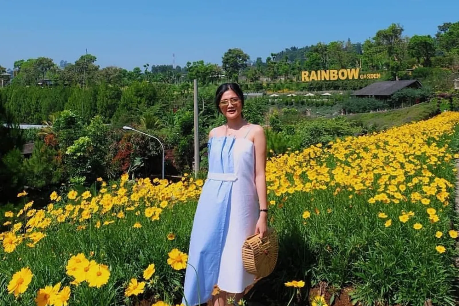 Rainbow Garden Lembang: Lokasi, Tiket, dan Daya Tarik