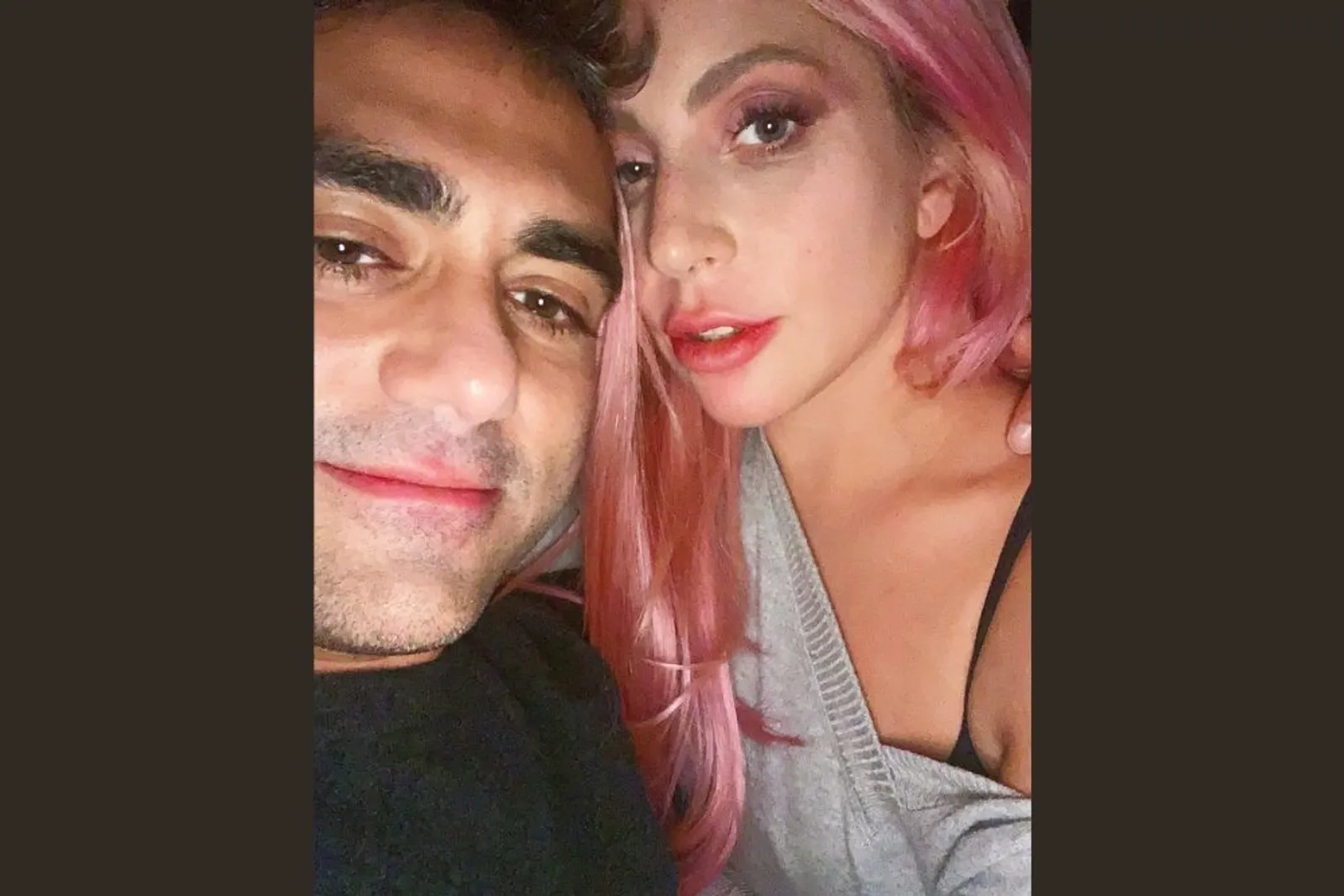 4 Tahun Pacaran, Lady Gaga dan Michael Polansky Dikabarkan Tunangan