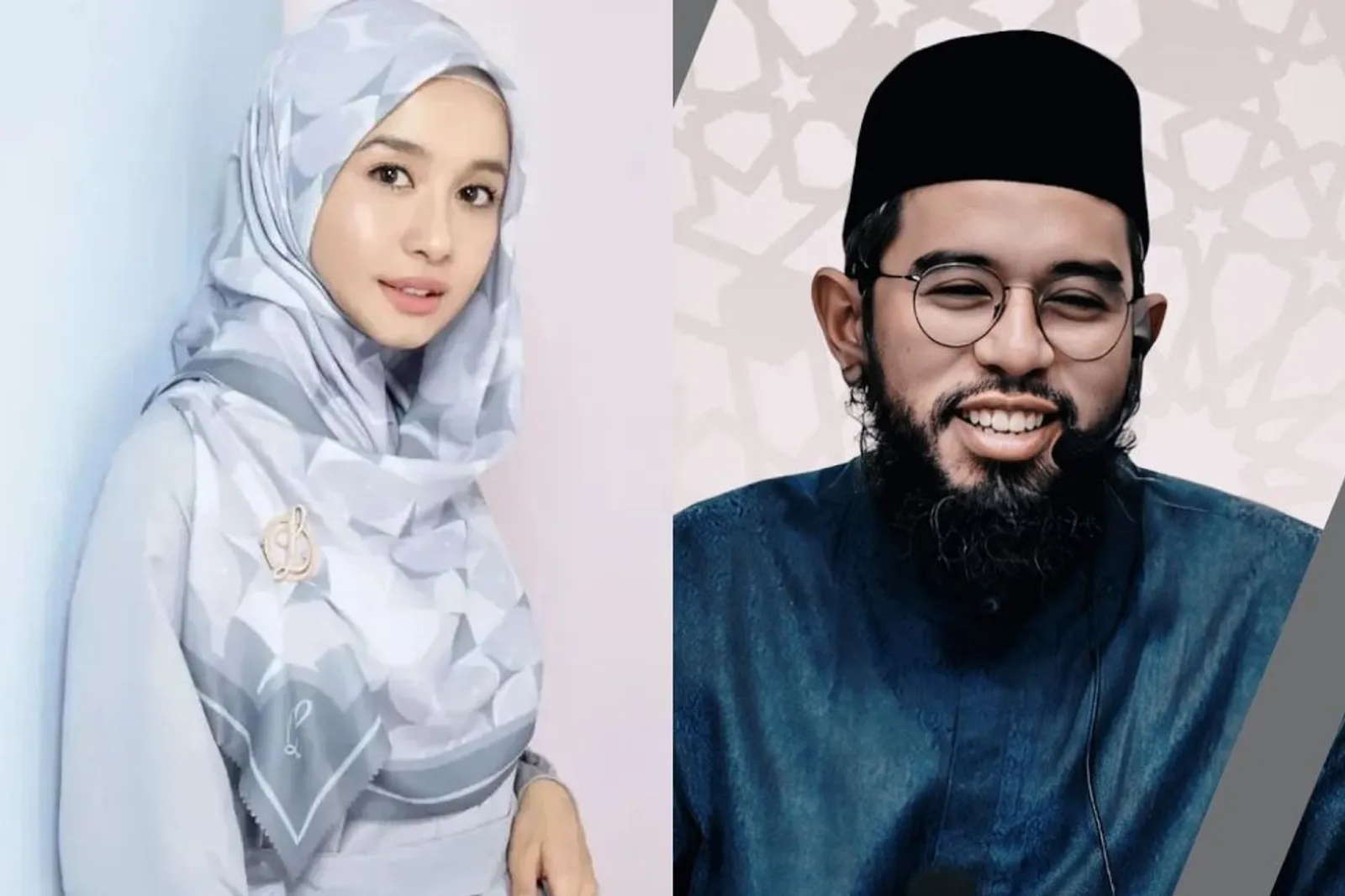 Kronologi Tersebarnya Rumor Laudya Cynthia Bella Menikah dengan Ustaz