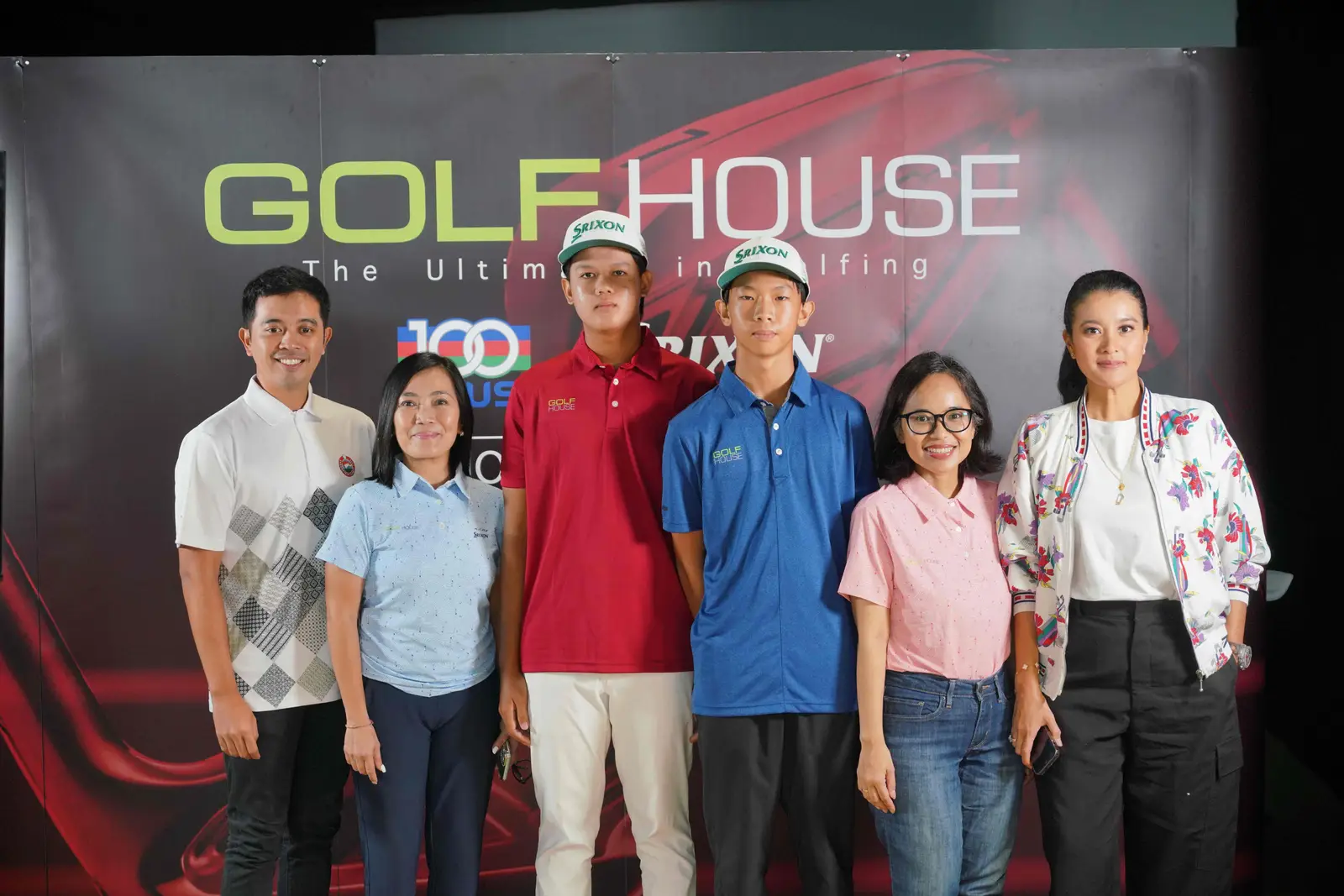 Indonesia Kirim 2 Pemain Golf Muda ke Kompetisi Internasional