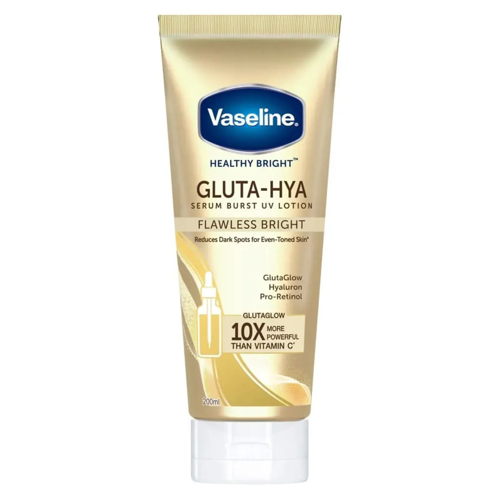 5 Perbedaan Vaseline Gluta Hya Pink dan Gold, Sudah Tahu?