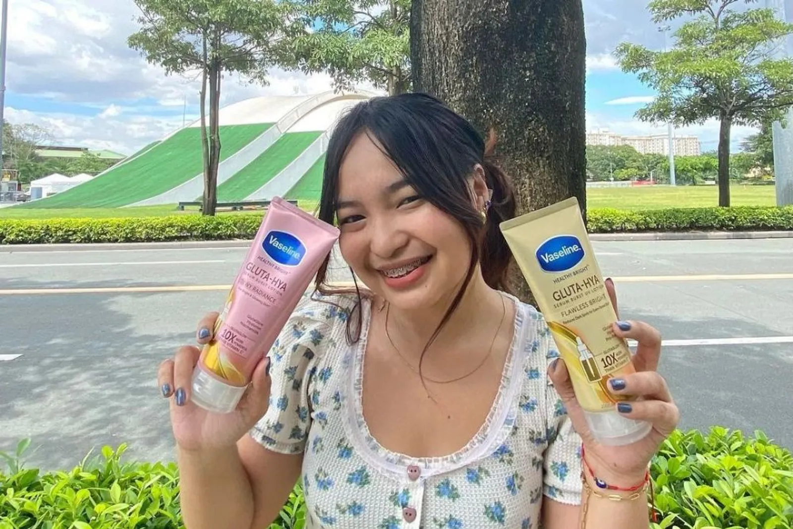 5 Perbedaan Vaseline Gluta Hya Pink dan Gold, Sudah Tahu?