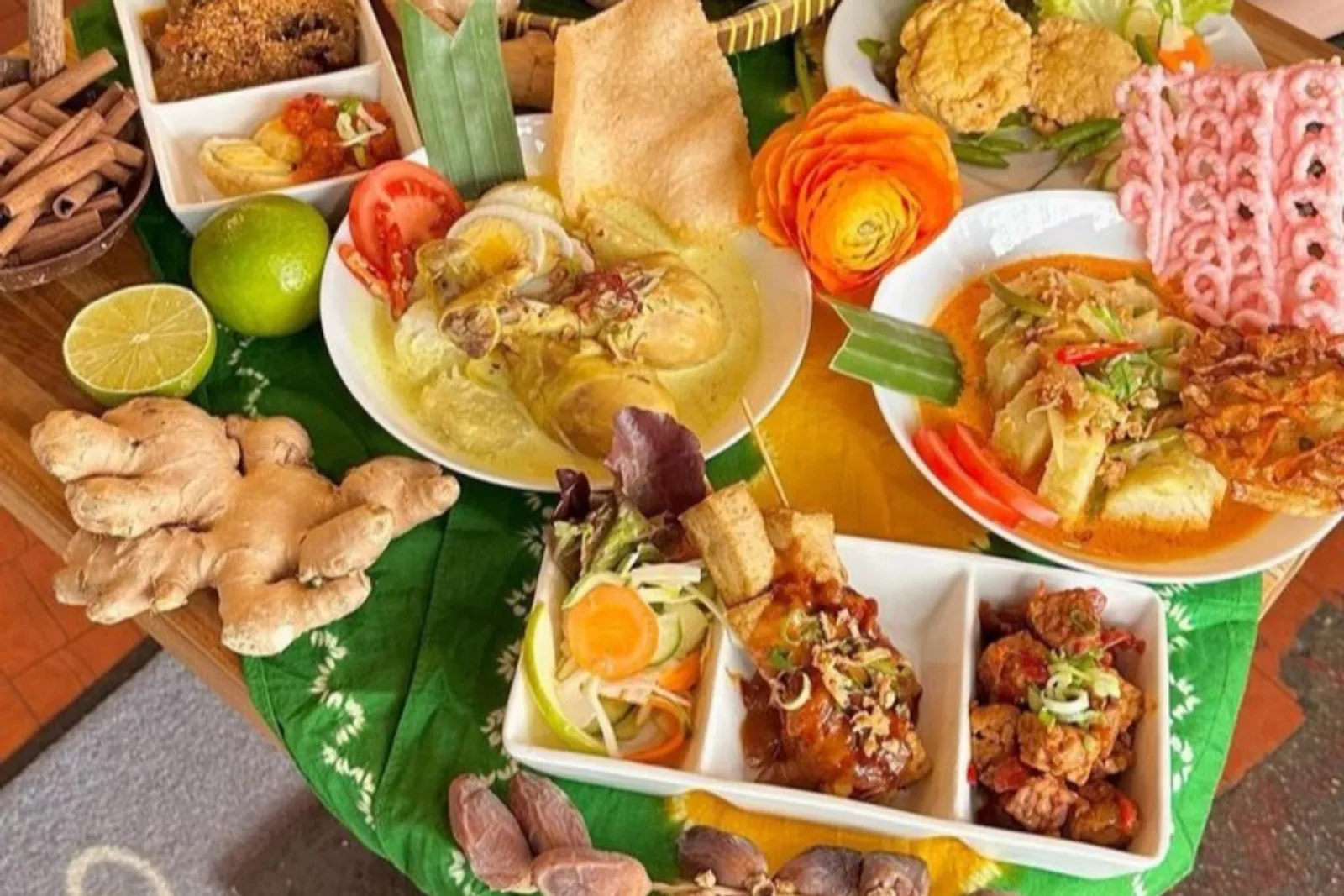 8 Restoran Masakan Indonesia di Paris, Punya Rasa Autentik!